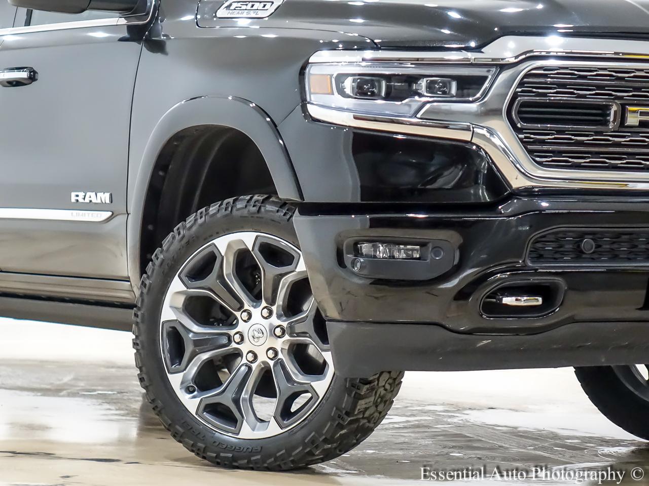 RAM 1500 Limited Crew Cab SWB 4WD 2019