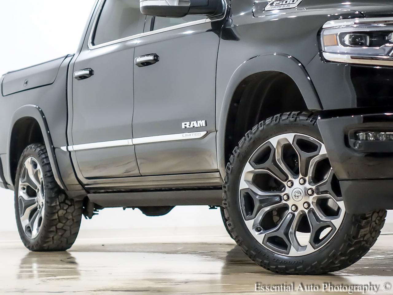 RAM 1500 Limited Crew Cab SWB 4WD 2019