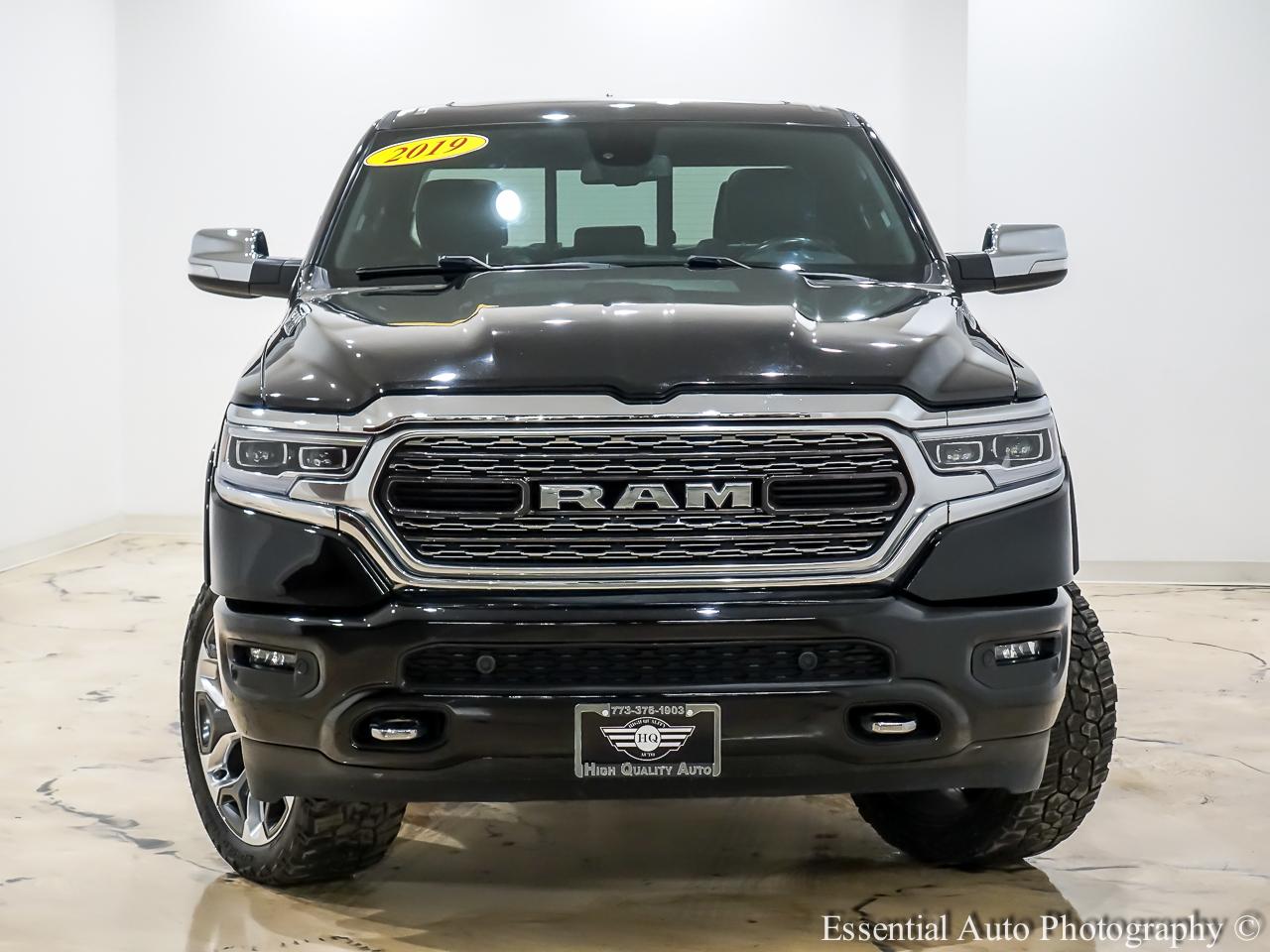 RAM 1500 Limited Crew Cab SWB 4WD 2019