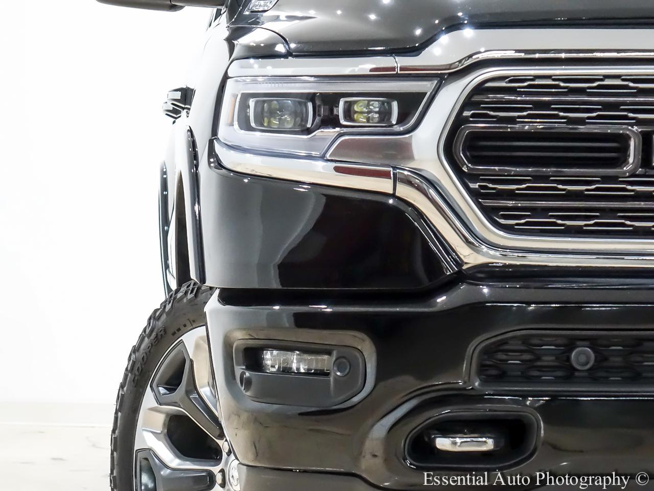RAM 1500 Limited Crew Cab SWB 4WD 2019