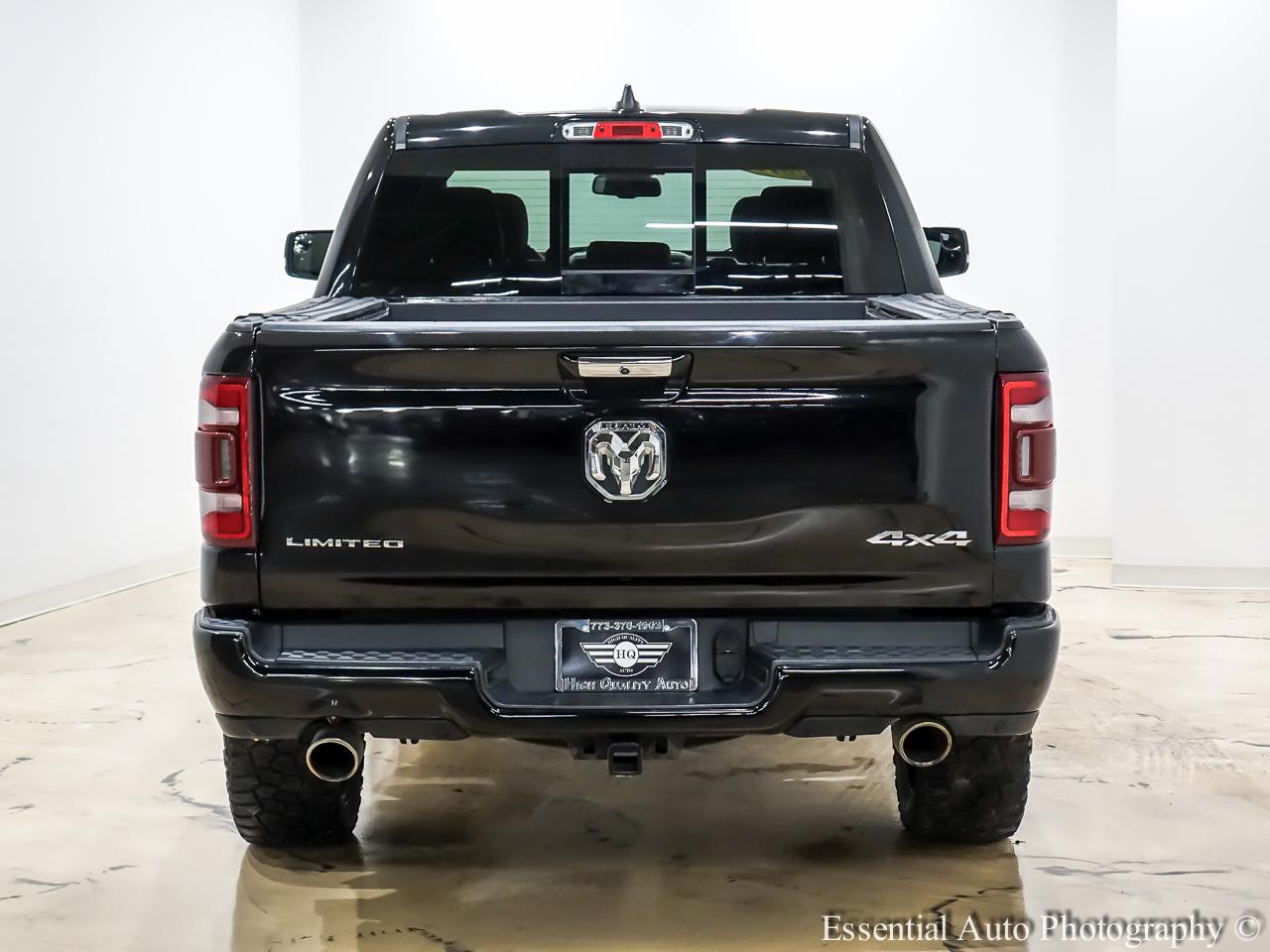 RAM 1500 Limited Crew Cab SWB 4WD 2019