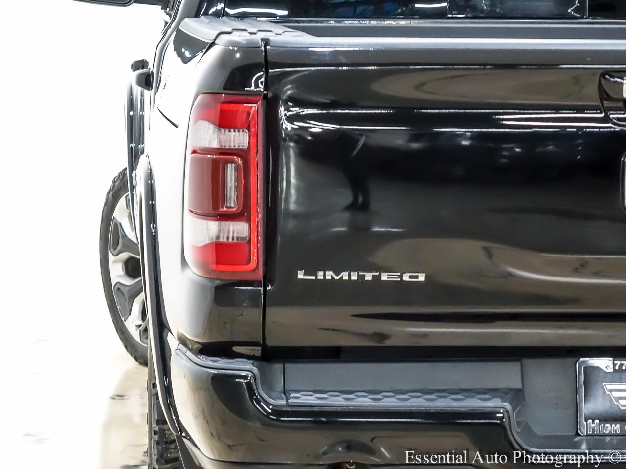 RAM 1500 Limited Crew Cab SWB 4WD 2019