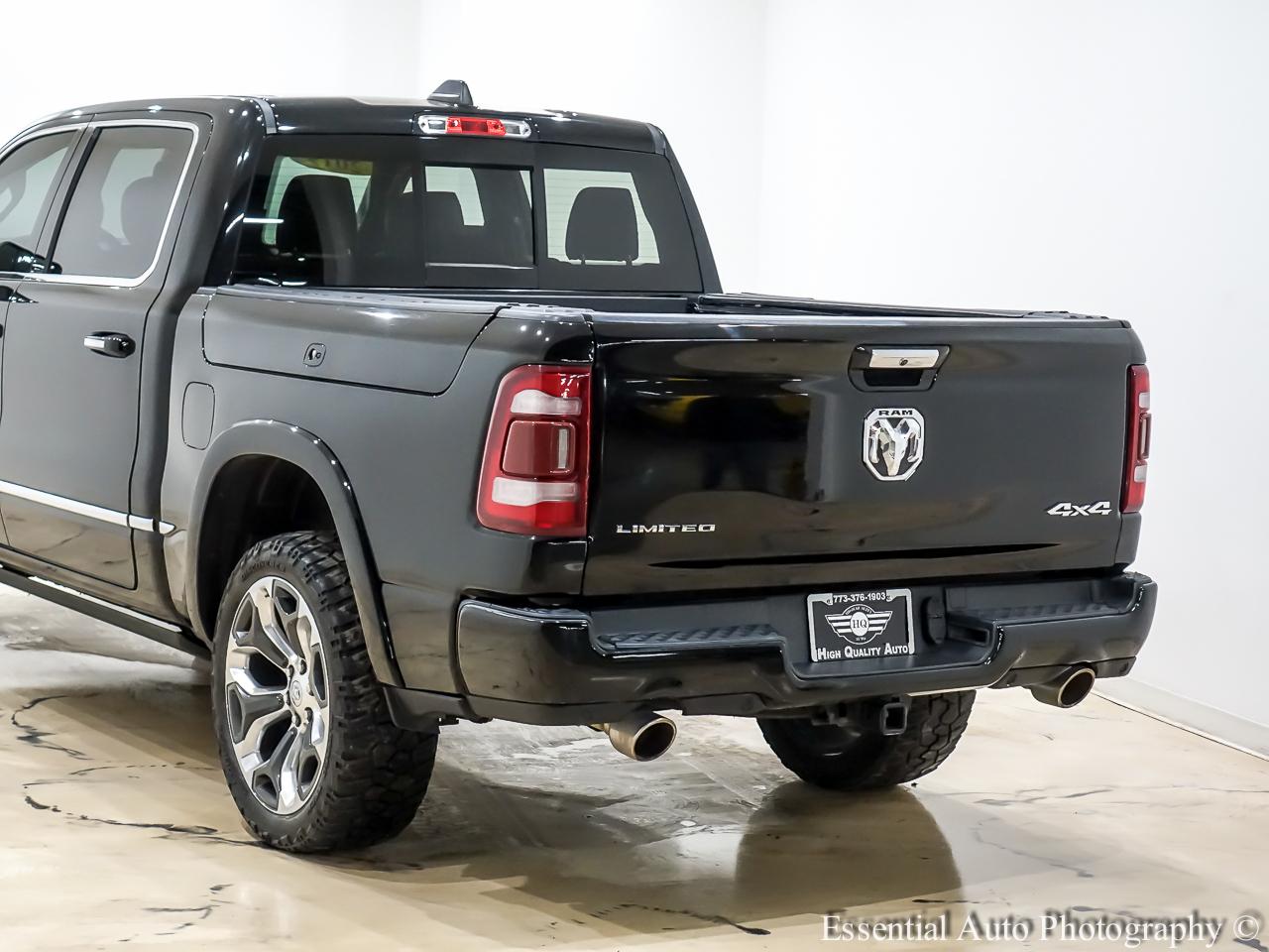 RAM 1500 Limited Crew Cab SWB 4WD 2019