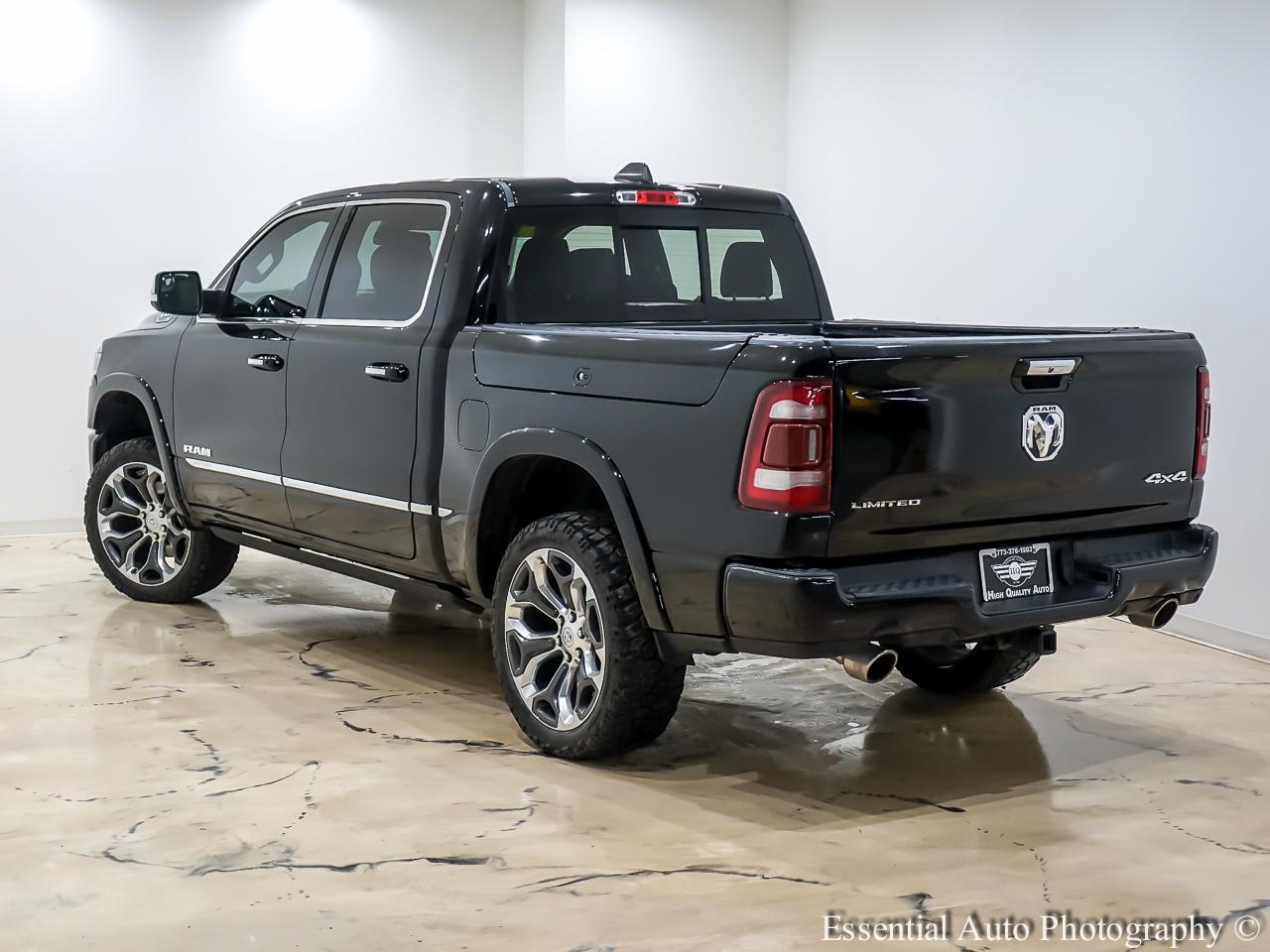 RAM 1500 Limited Crew Cab SWB 4WD 2019