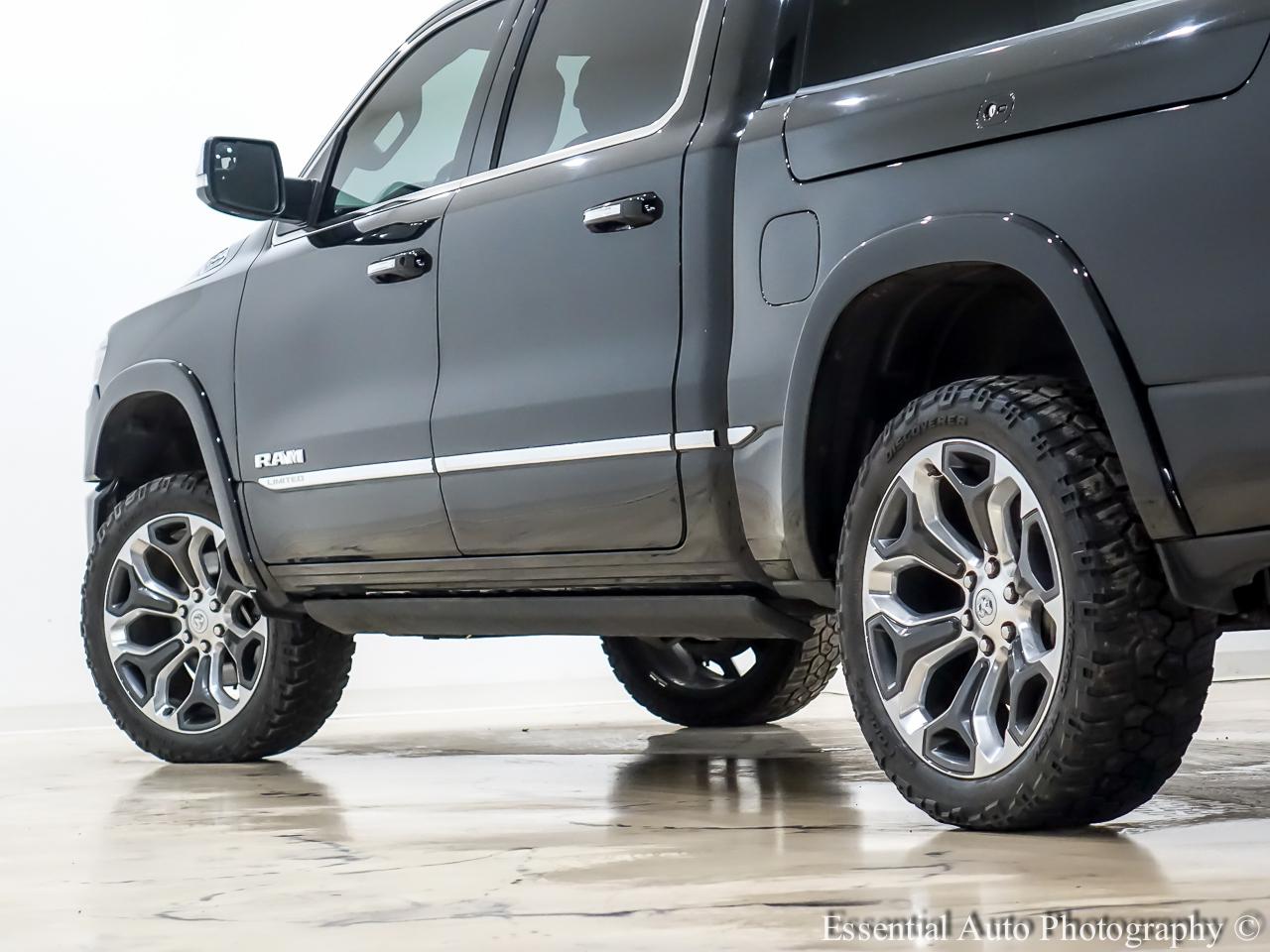 RAM 1500 Limited Crew Cab SWB 4WD 2019