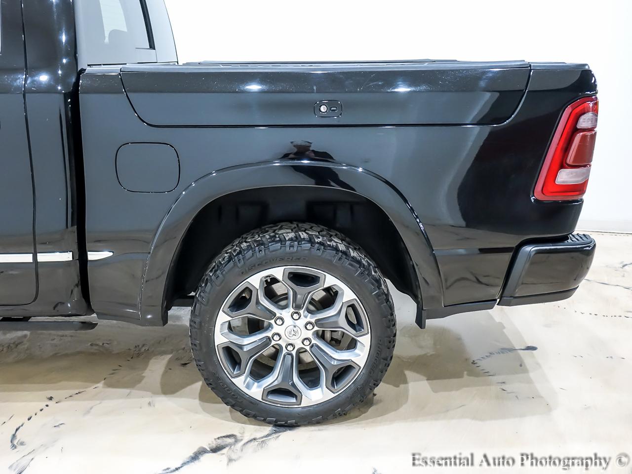 RAM 1500 Limited Crew Cab SWB 4WD 2019