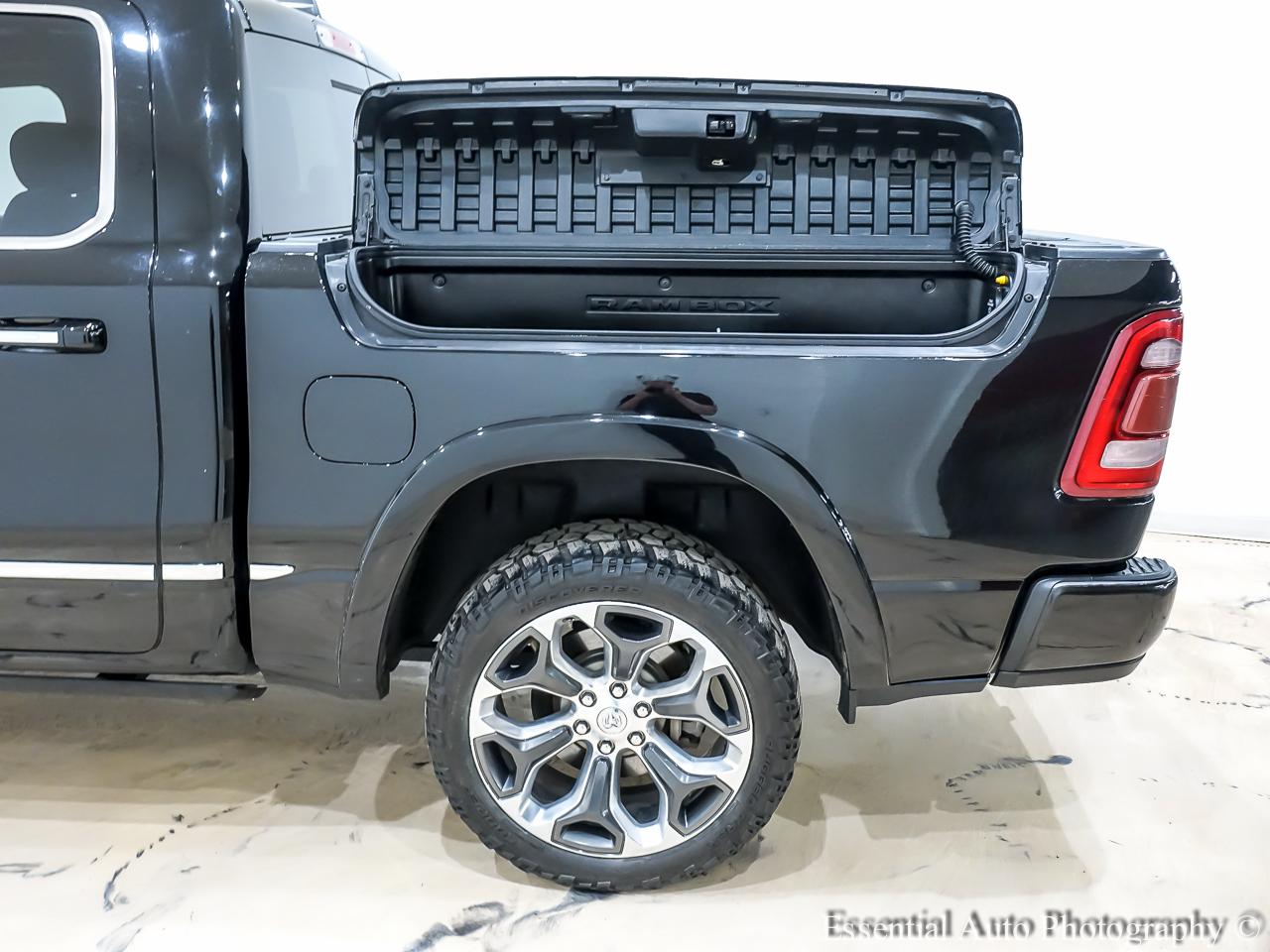 RAM 1500 Limited Crew Cab SWB 4WD 2019