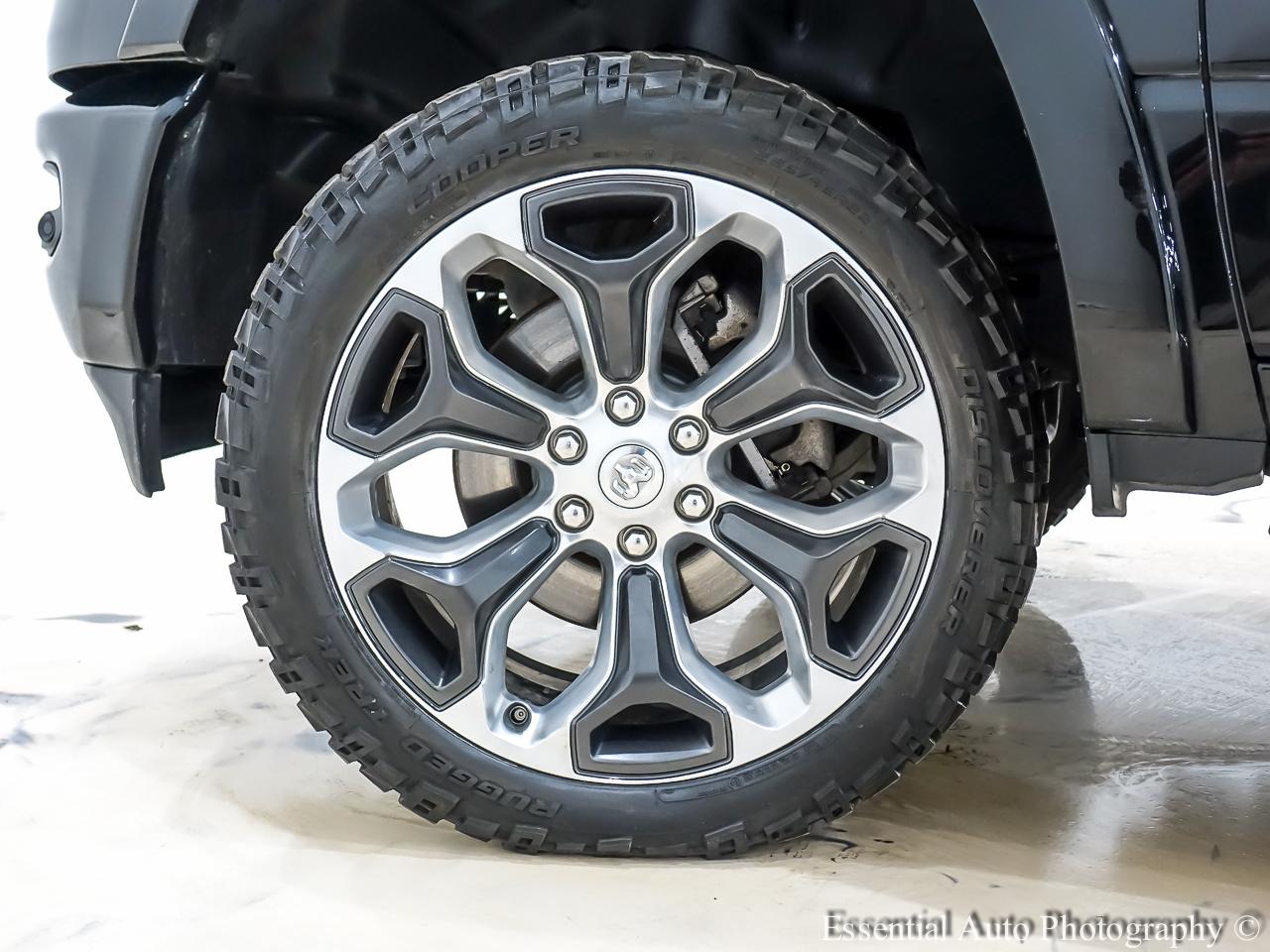 RAM 1500 Limited Crew Cab SWB 4WD 2019