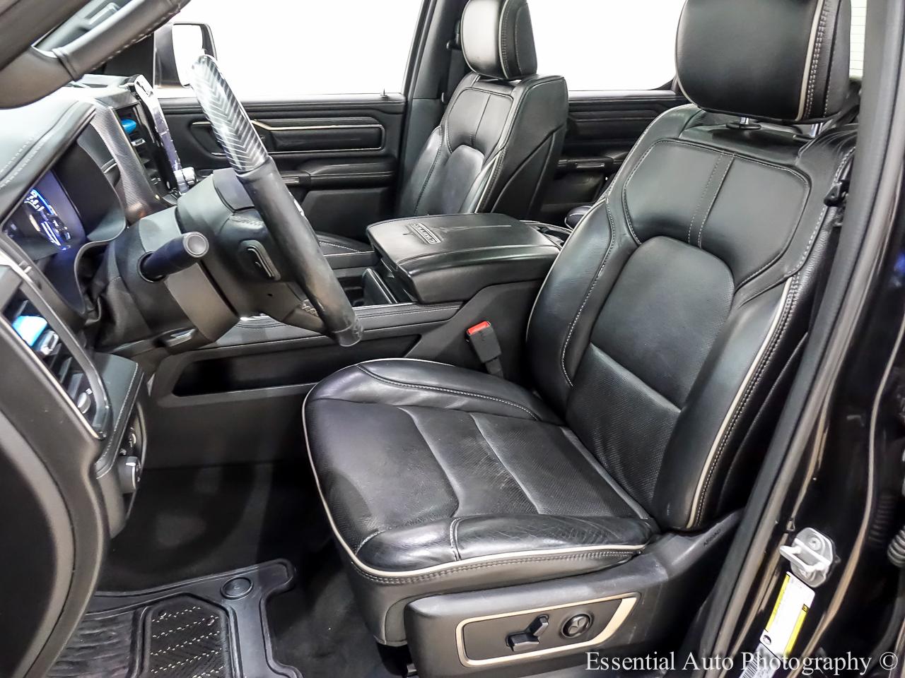 RAM 1500 Limited Crew Cab SWB 4WD 2019