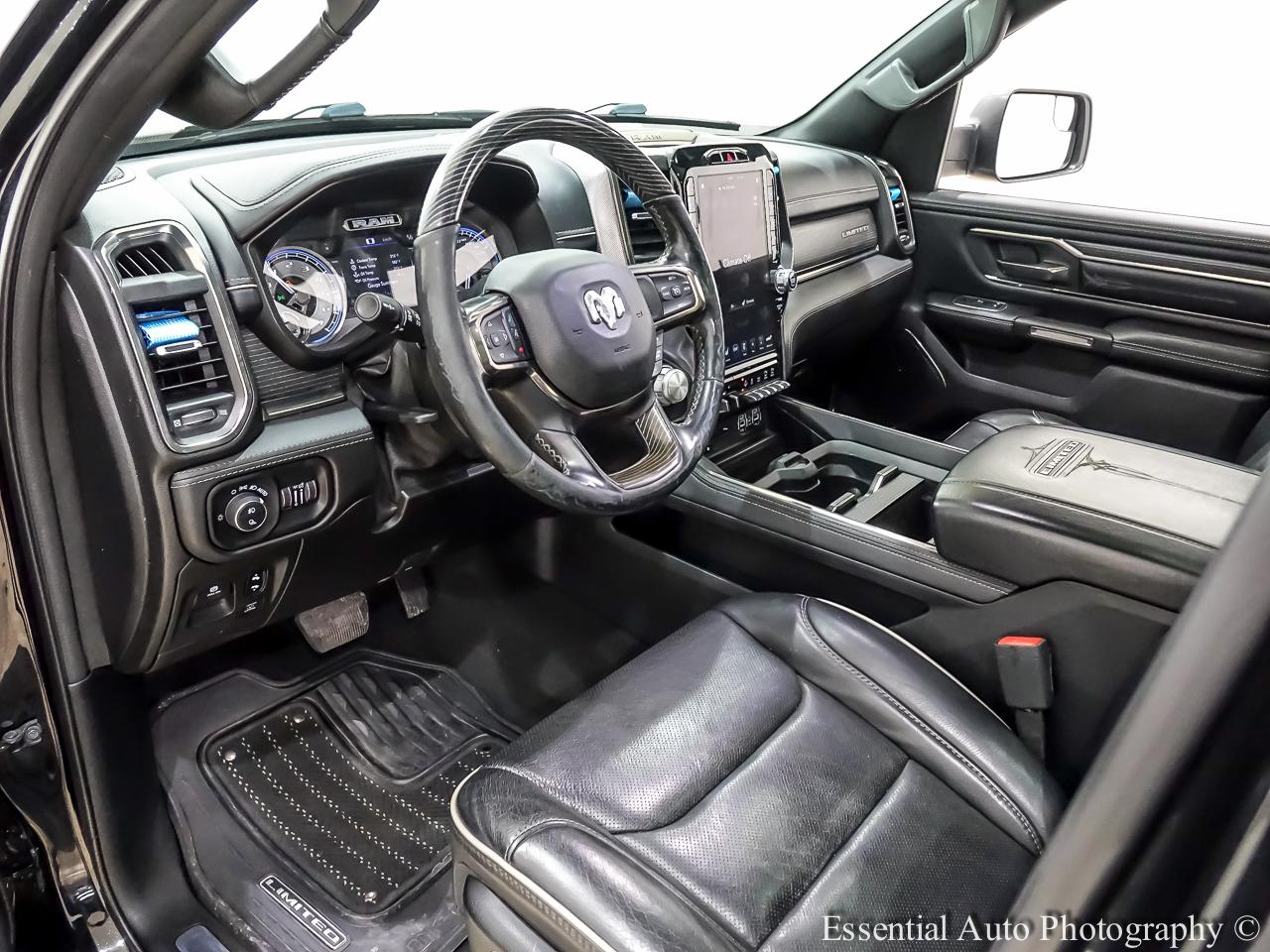 RAM 1500 Limited Crew Cab SWB 4WD 2019