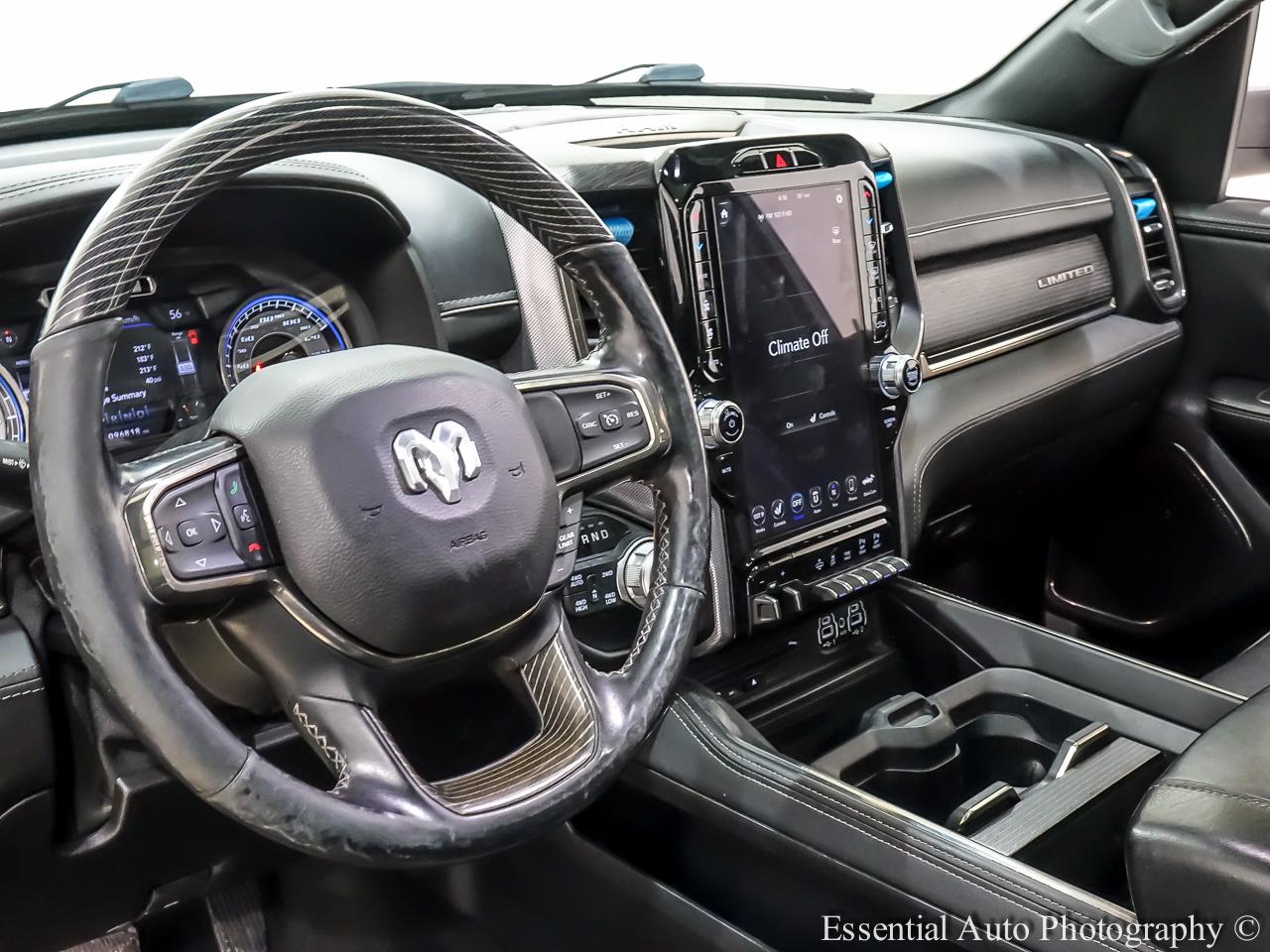 RAM 1500 Limited Crew Cab SWB 4WD 2019