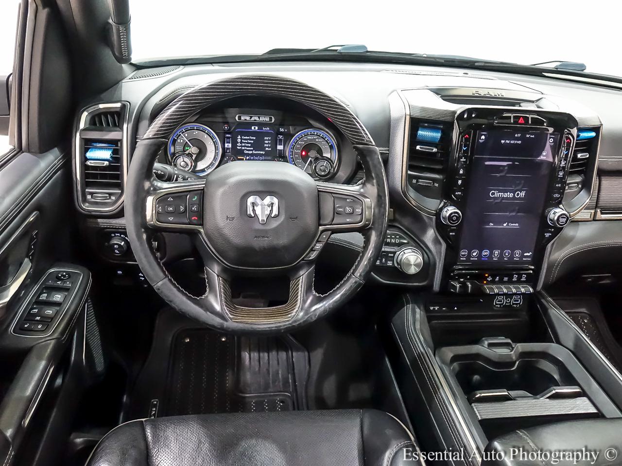 RAM 1500 Limited Crew Cab SWB 4WD 2019