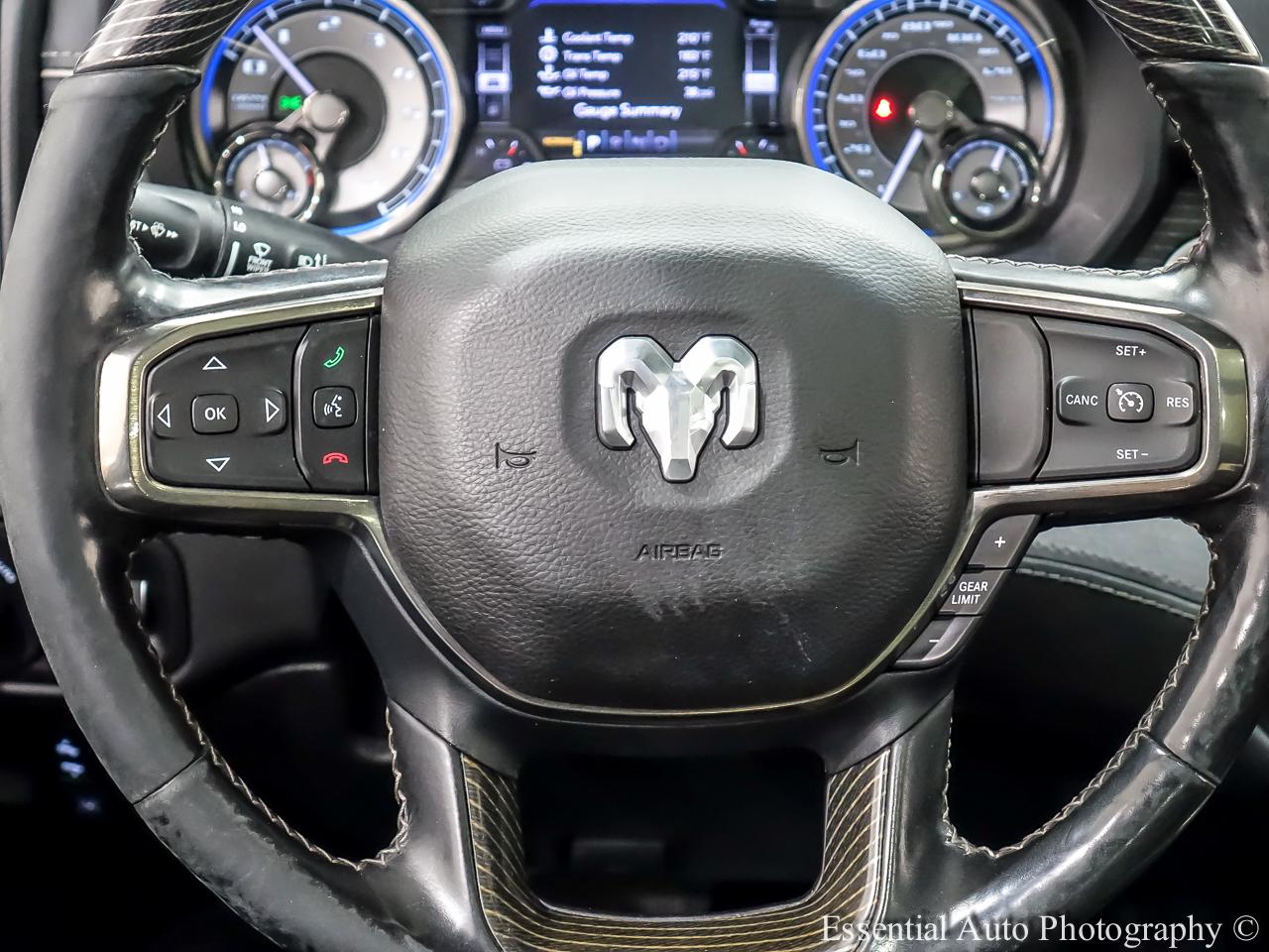 RAM 1500 Limited Crew Cab SWB 4WD 2019