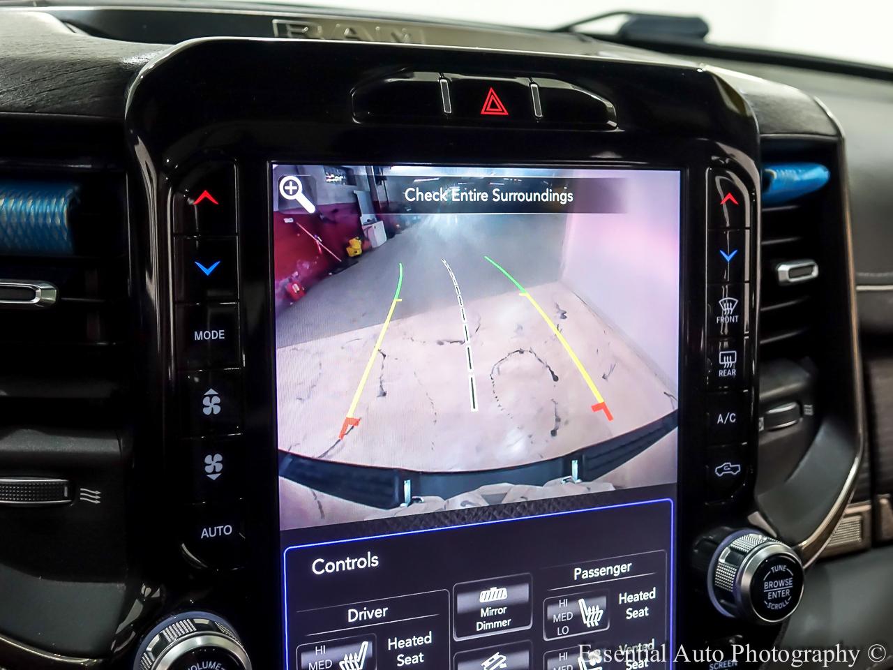 RAM 1500 Limited Crew Cab SWB 4WD 2019