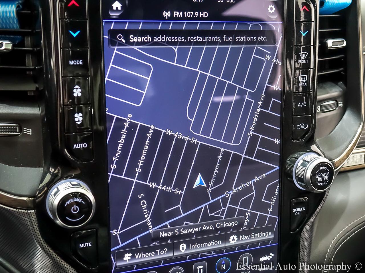 RAM 1500 Limited Crew Cab SWB 4WD 2019