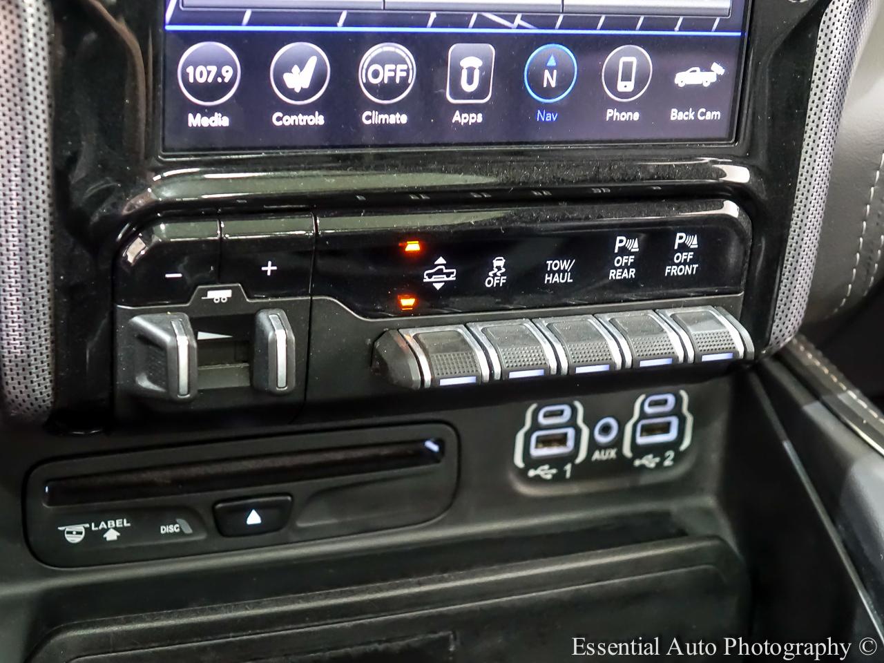 RAM 1500 Limited Crew Cab SWB 4WD 2019