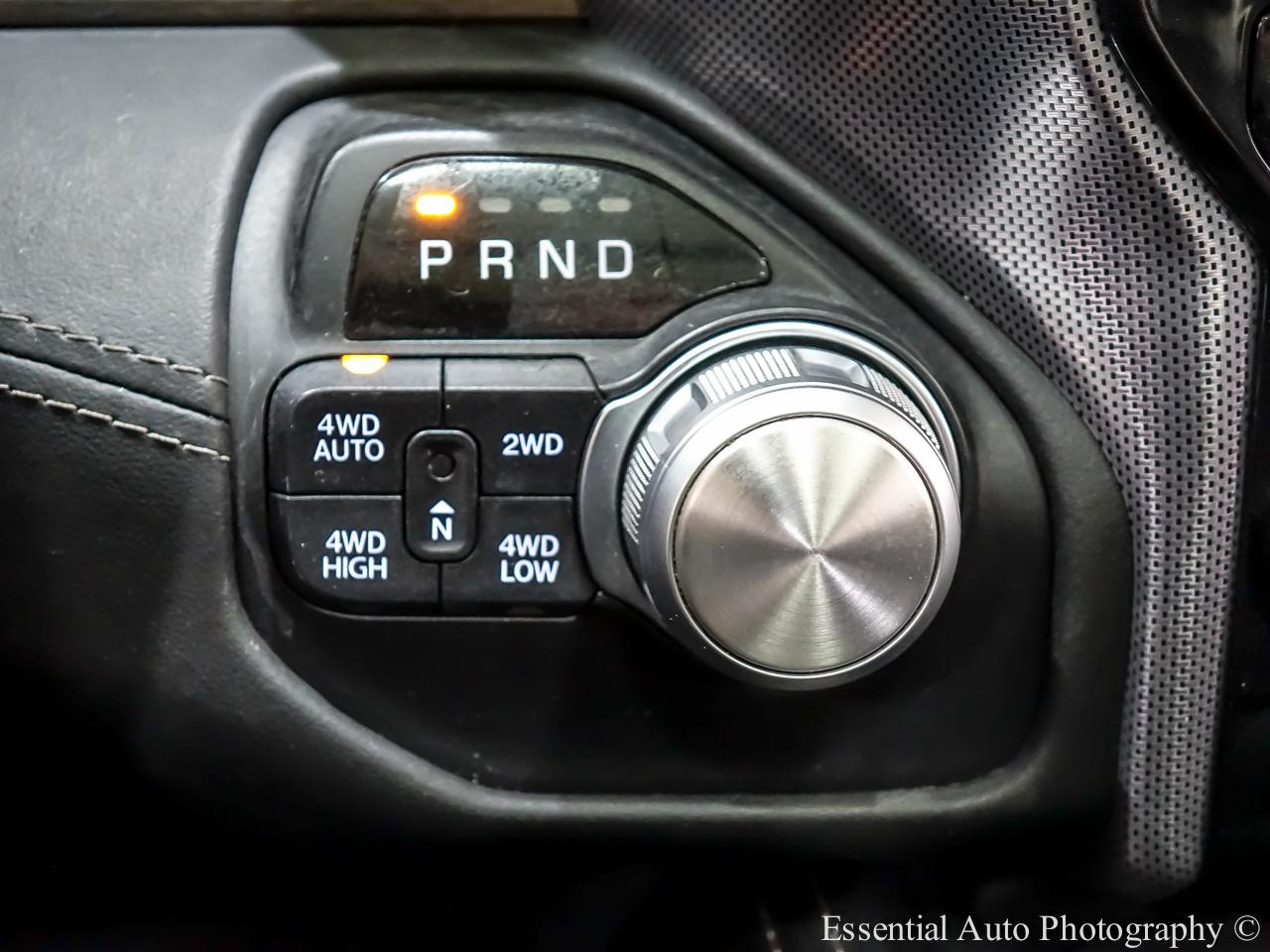 RAM 1500 Limited Crew Cab SWB 4WD 2019