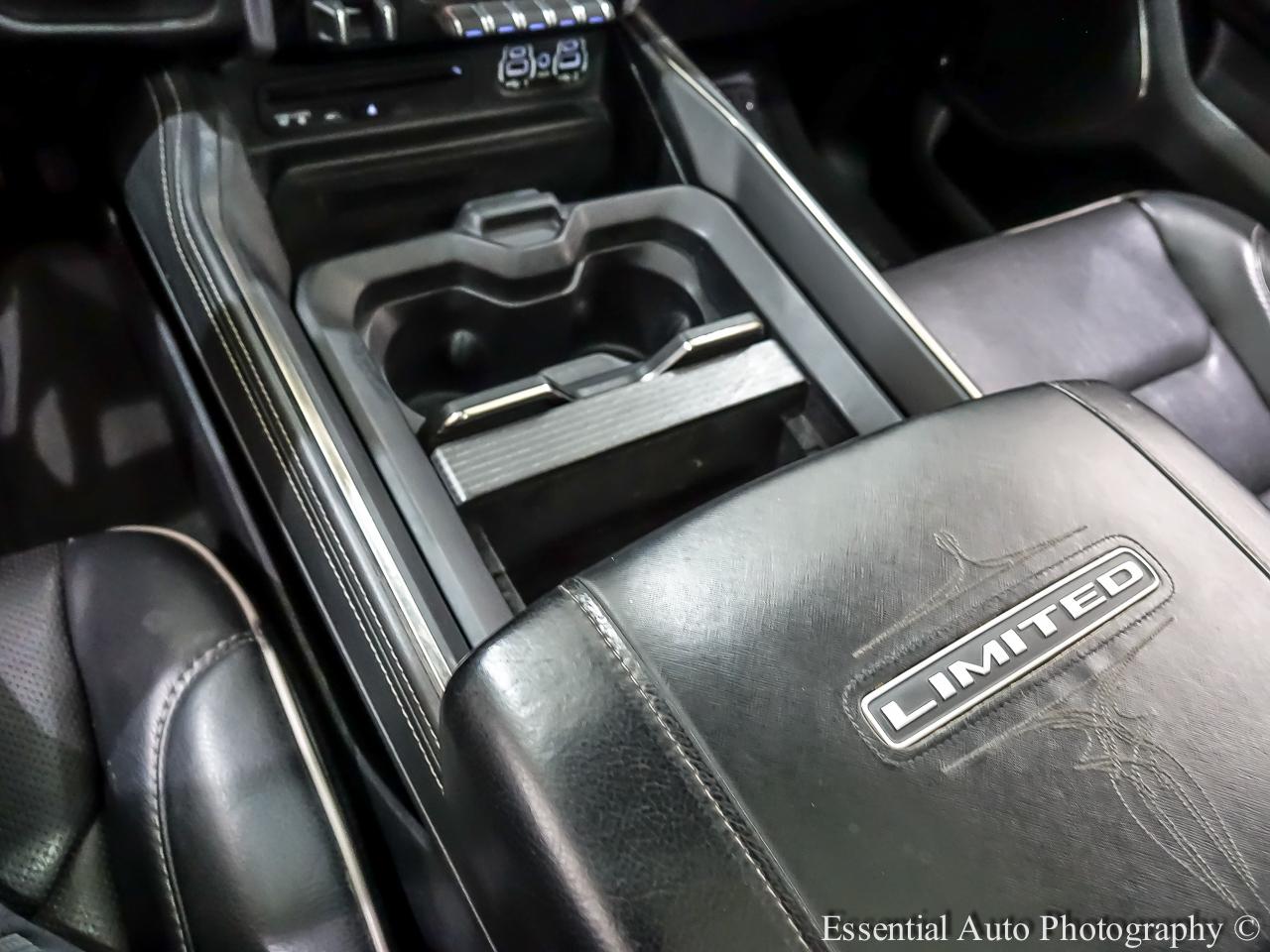 RAM 1500 Limited Crew Cab SWB 4WD 2019