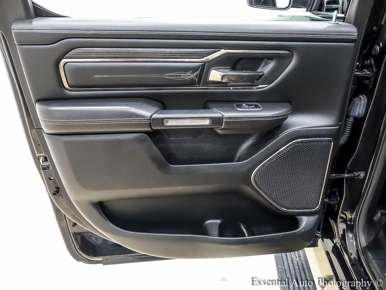 RAM 1500 Limited Crew Cab SWB 4WD 2019