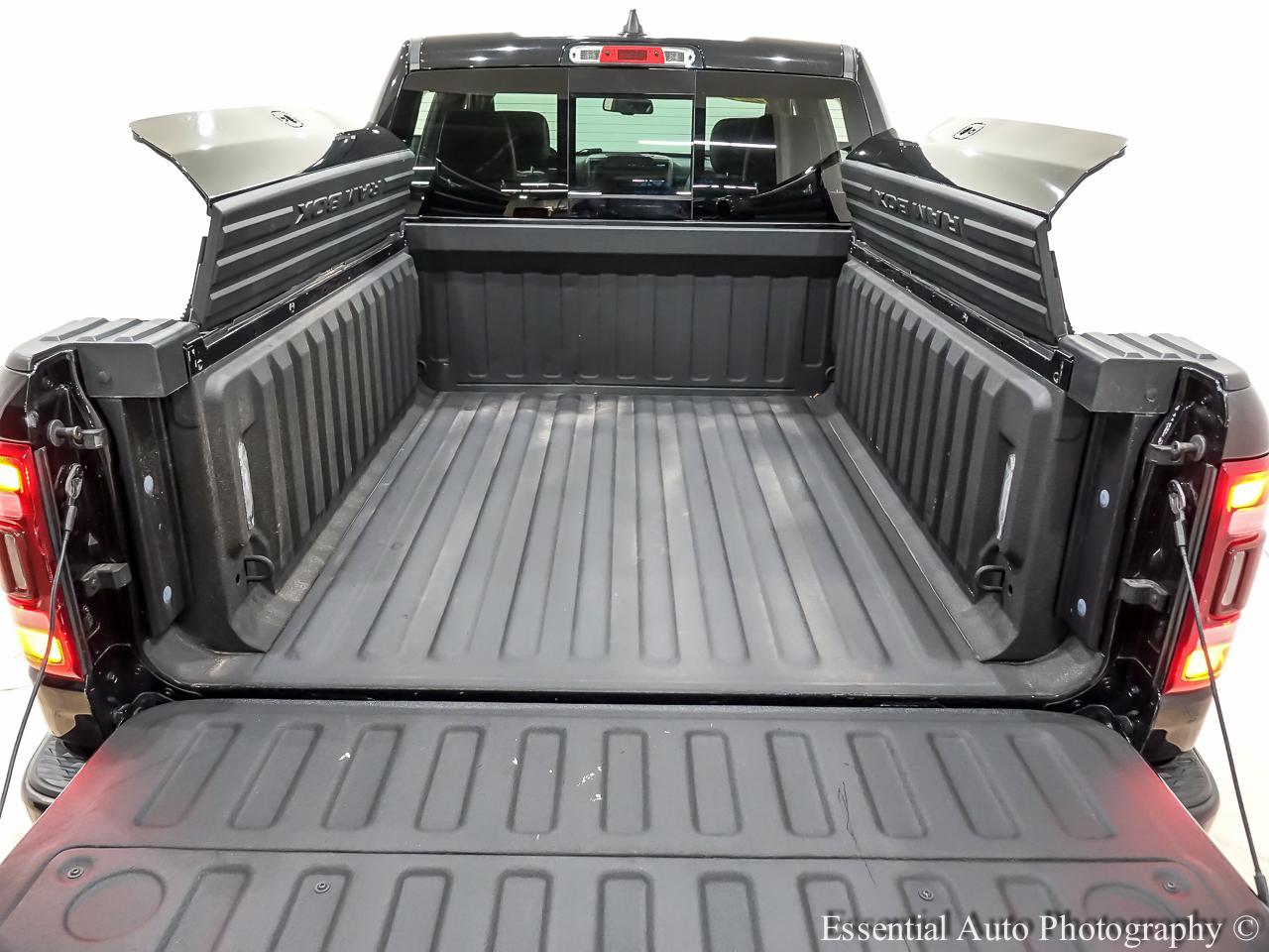 RAM 1500 Limited Crew Cab SWB 4WD 2019