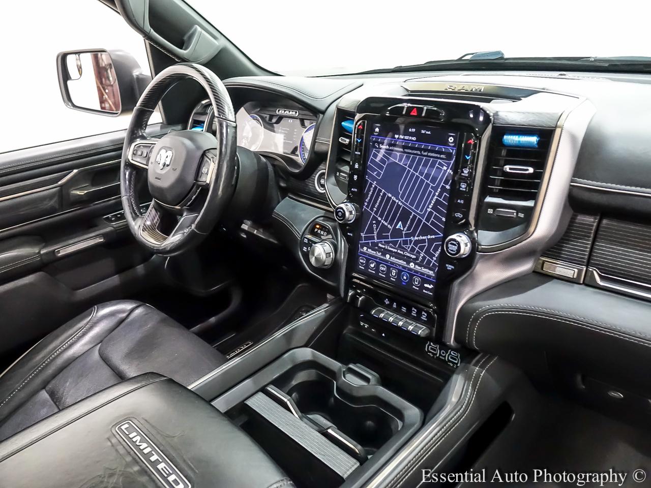 RAM 1500 Limited Crew Cab SWB 4WD 2019