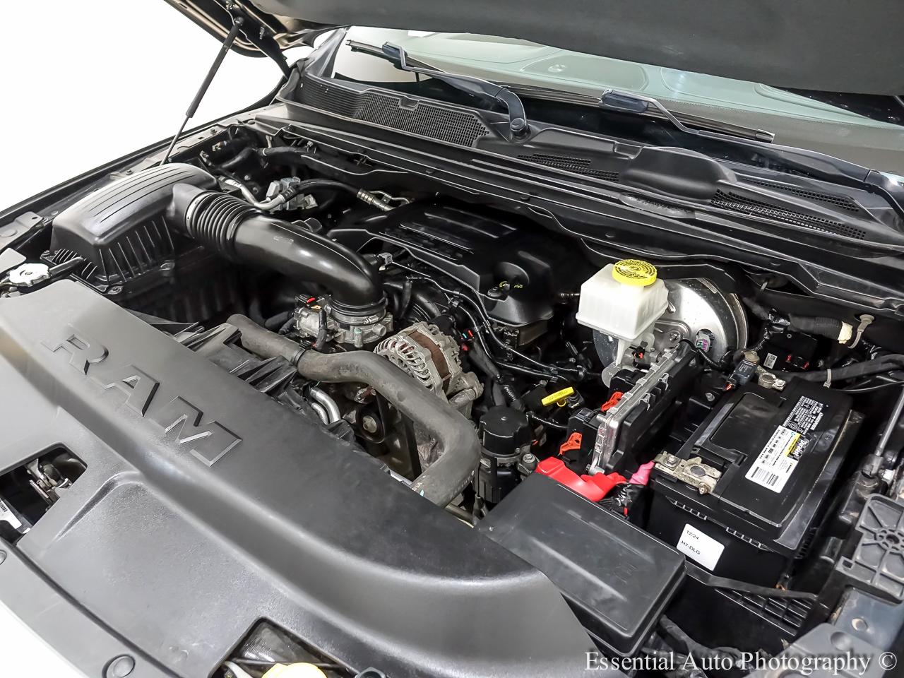 RAM 1500 Limited Crew Cab SWB 4WD 2019