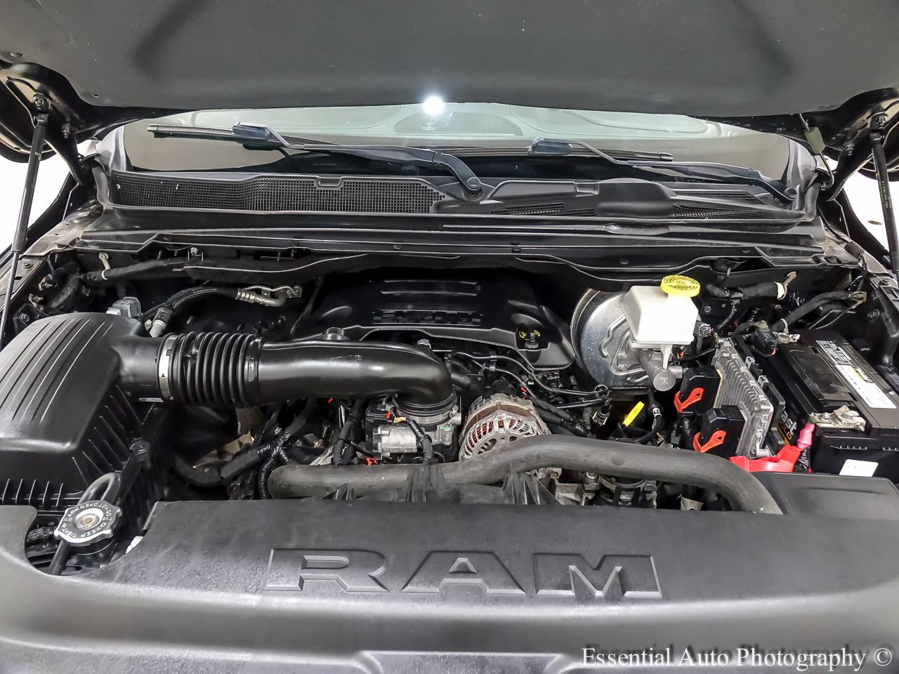 RAM 1500 Limited Crew Cab SWB 4WD 2019