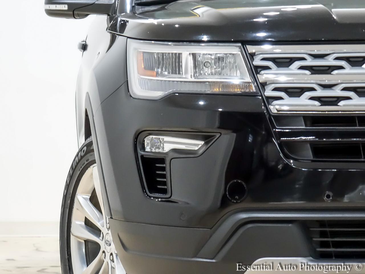 Ford Explorer XLT 4WD 2018