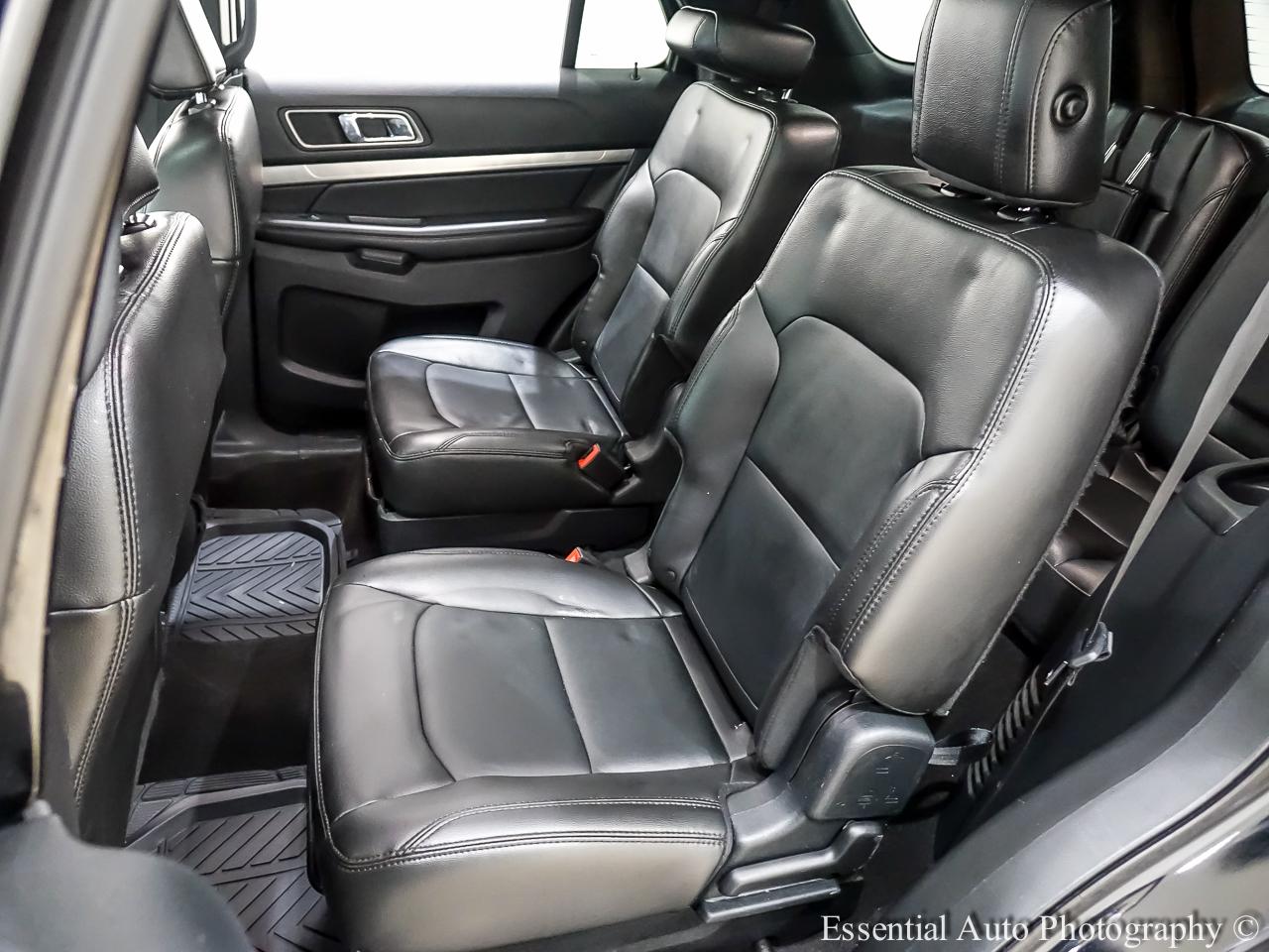 Ford Explorer XLT 4WD 2018