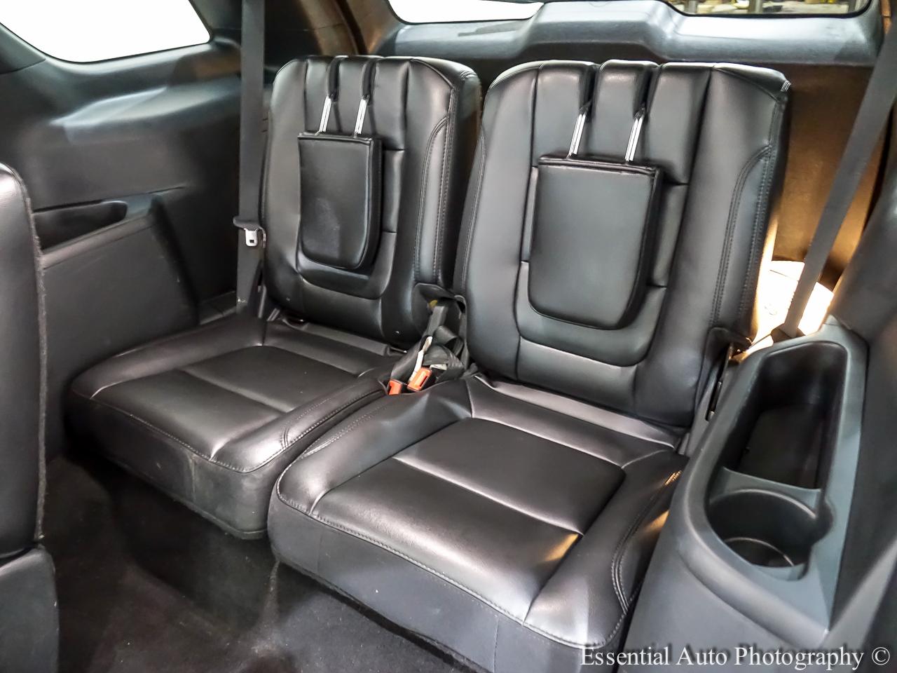 Ford Explorer XLT 4WD 2018