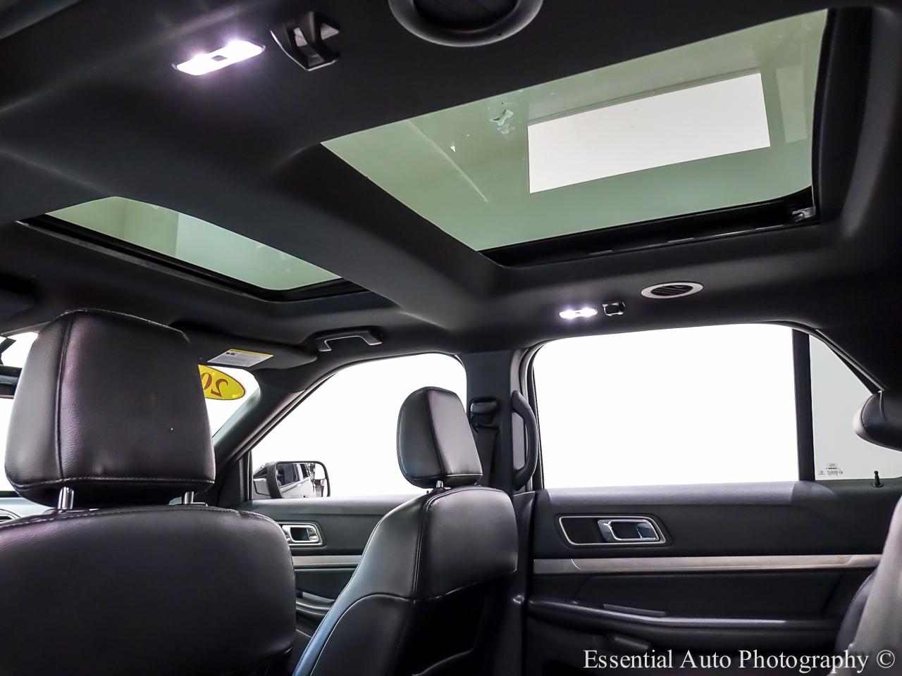 Ford Explorer XLT 4WD 2018