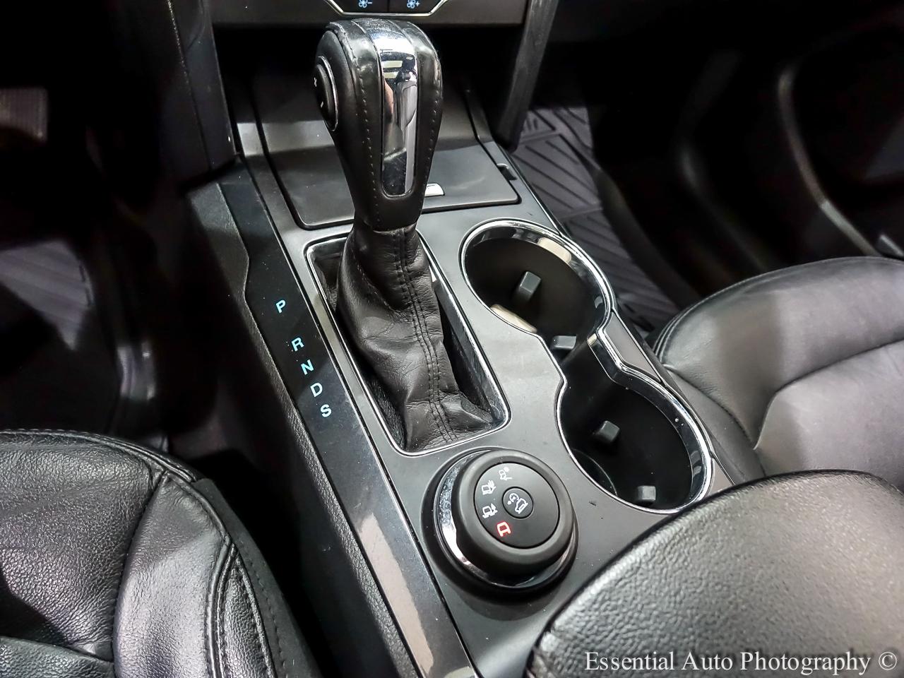 Ford Explorer XLT 4WD 2018