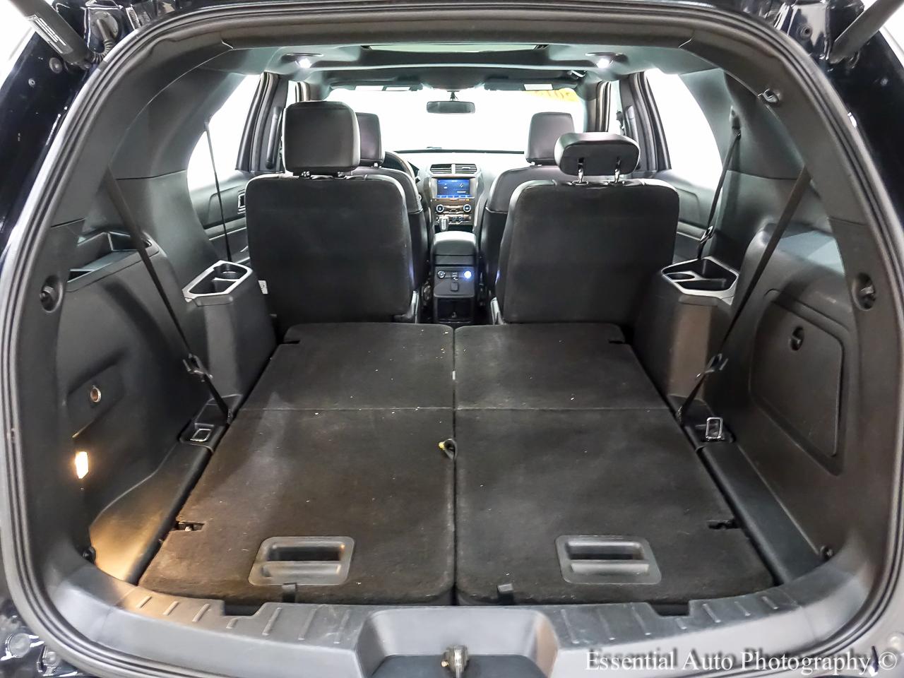 Ford Explorer XLT 4WD 2018