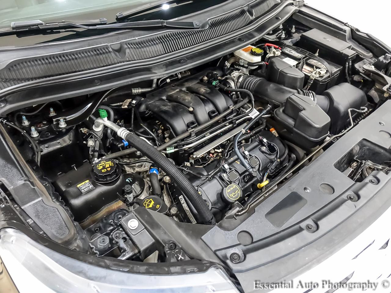 Ford Explorer XLT 4WD 2018