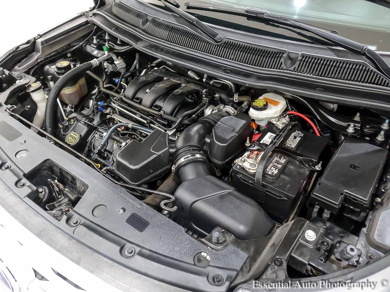 Ford Explorer XLT 4WD 2018