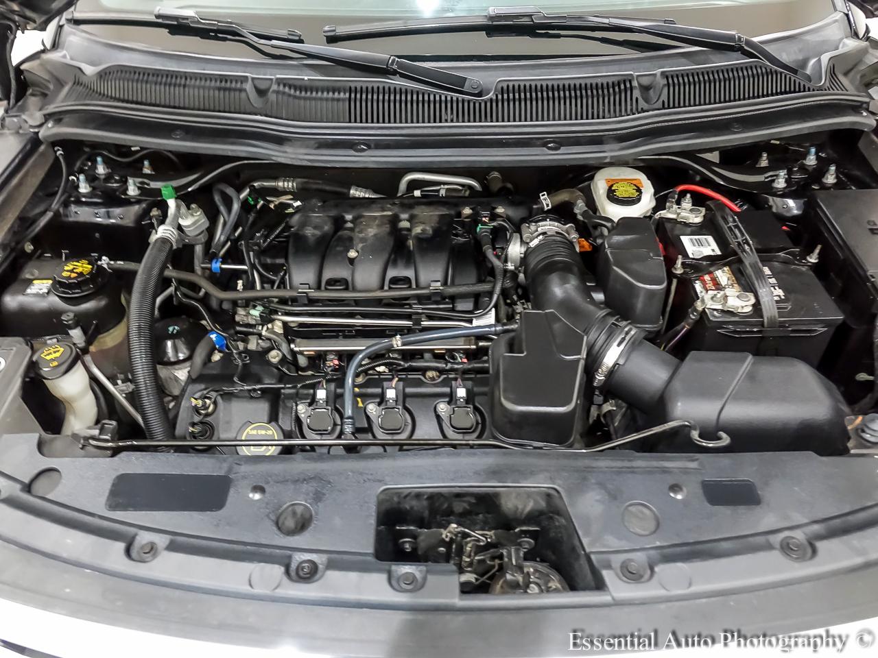 Ford Explorer XLT 4WD 2018