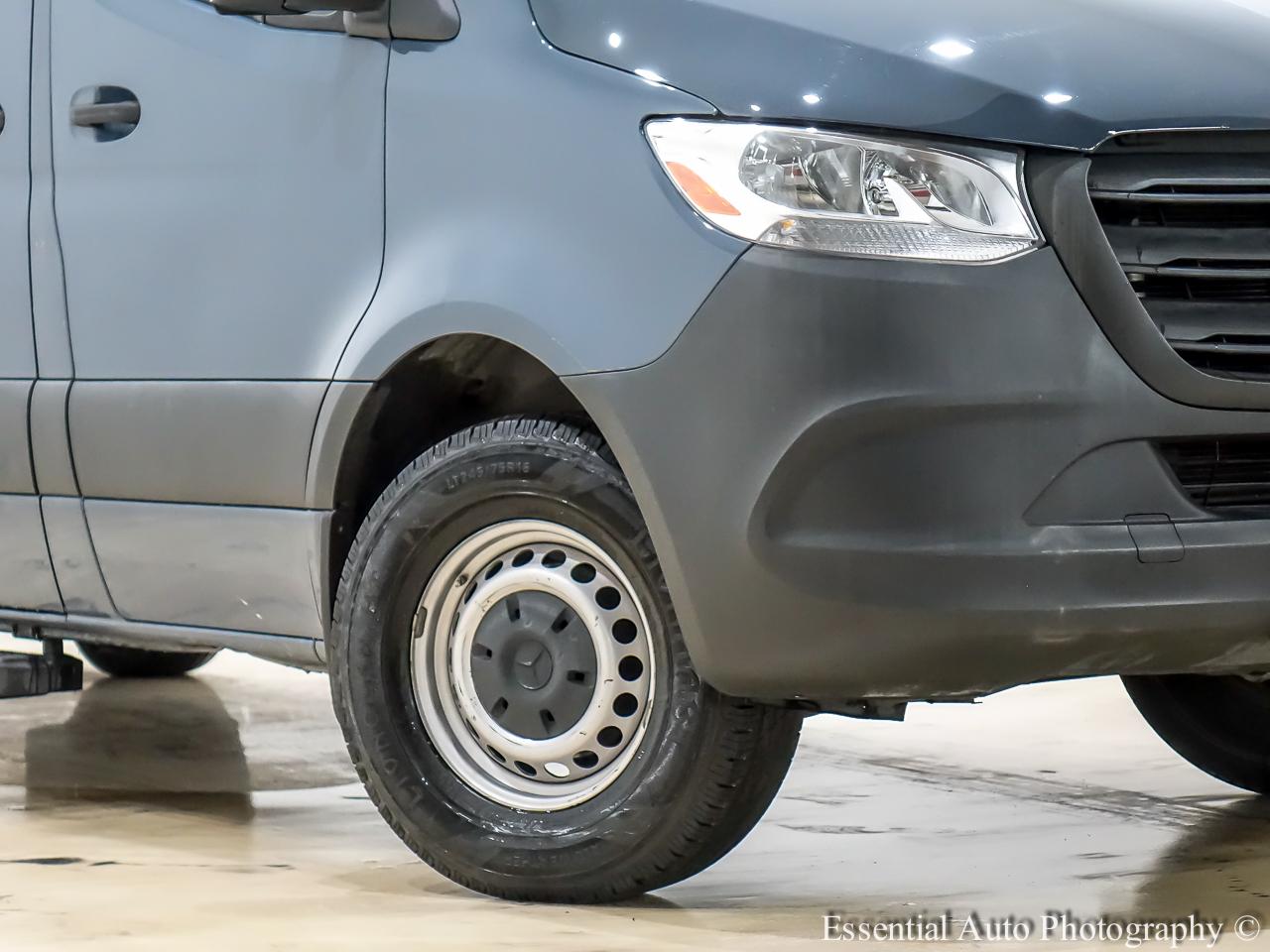 Mercedes-Benz Sprinter 3500 Wagon High Roof 170-in. WB 2019