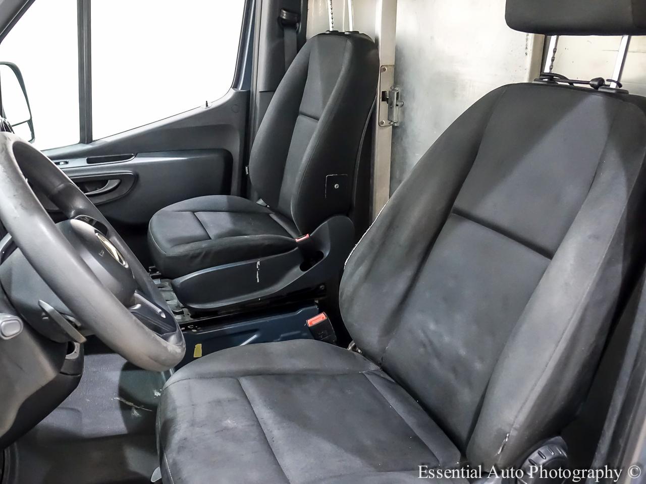 Mercedes-Benz Sprinter 3500 Wagon High Roof 170-in. WB 2019