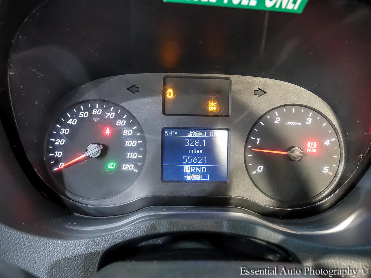 Mercedes-Benz Sprinter 3500 Wagon High Roof 170-in. WB 2019