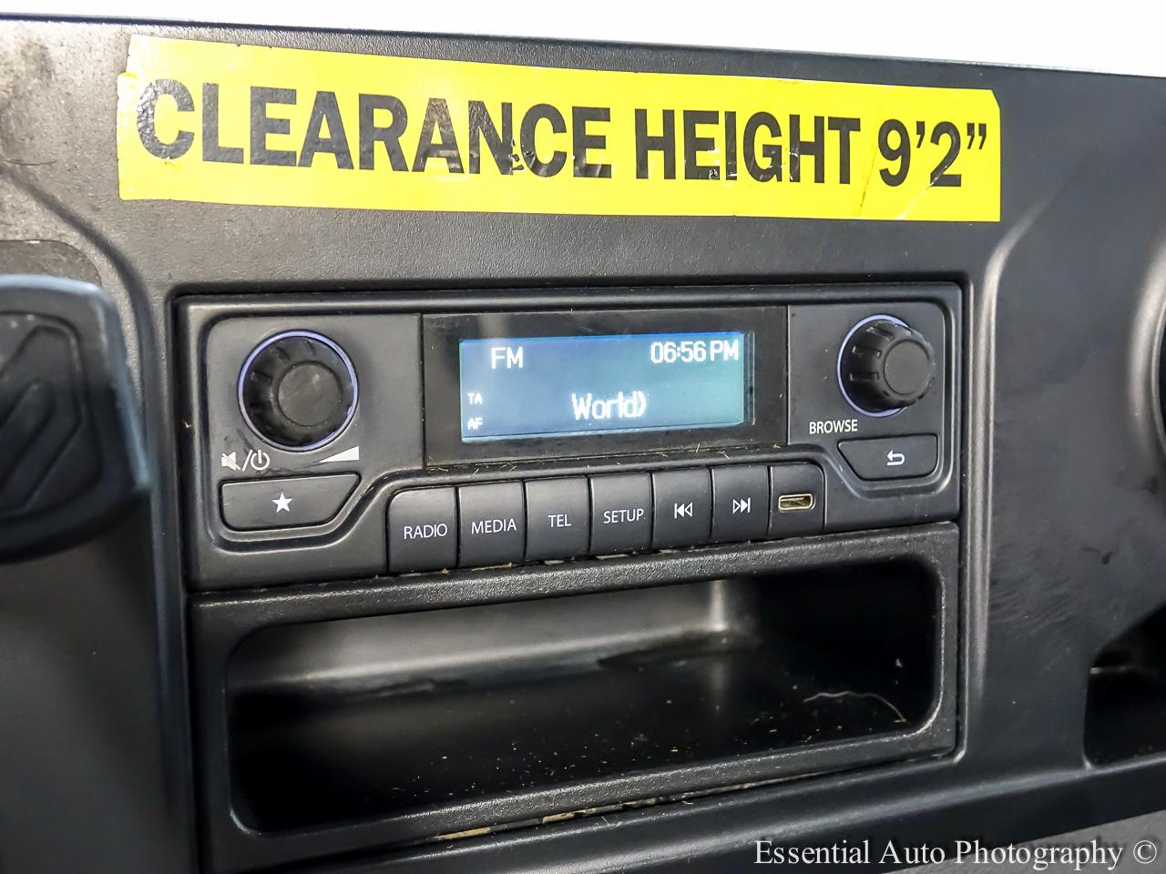 Mercedes-Benz Sprinter 3500 Wagon High Roof 170-in. WB 2019