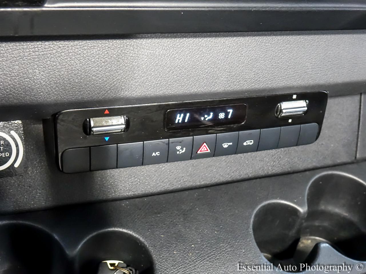 Mercedes-Benz Sprinter 3500 Wagon High Roof 170-in. WB 2019