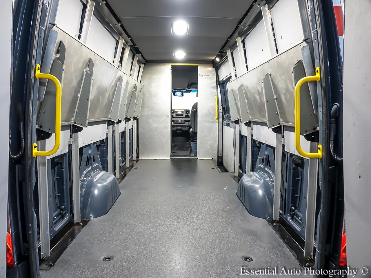 Mercedes-Benz Sprinter 3500 Wagon High Roof 170-in. WB 2019