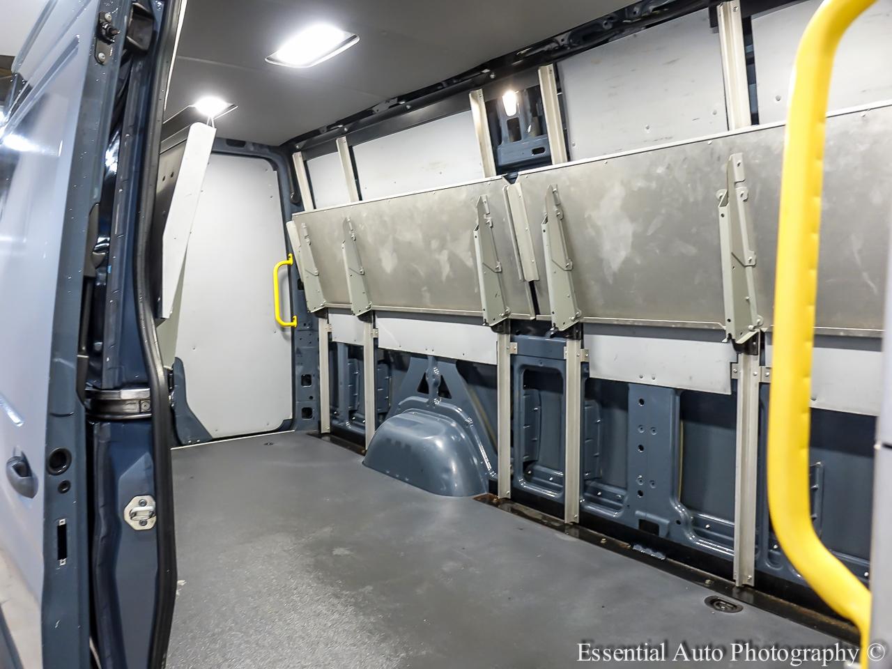 Mercedes-Benz Sprinter 3500 Wagon High Roof 170-in. WB 2019