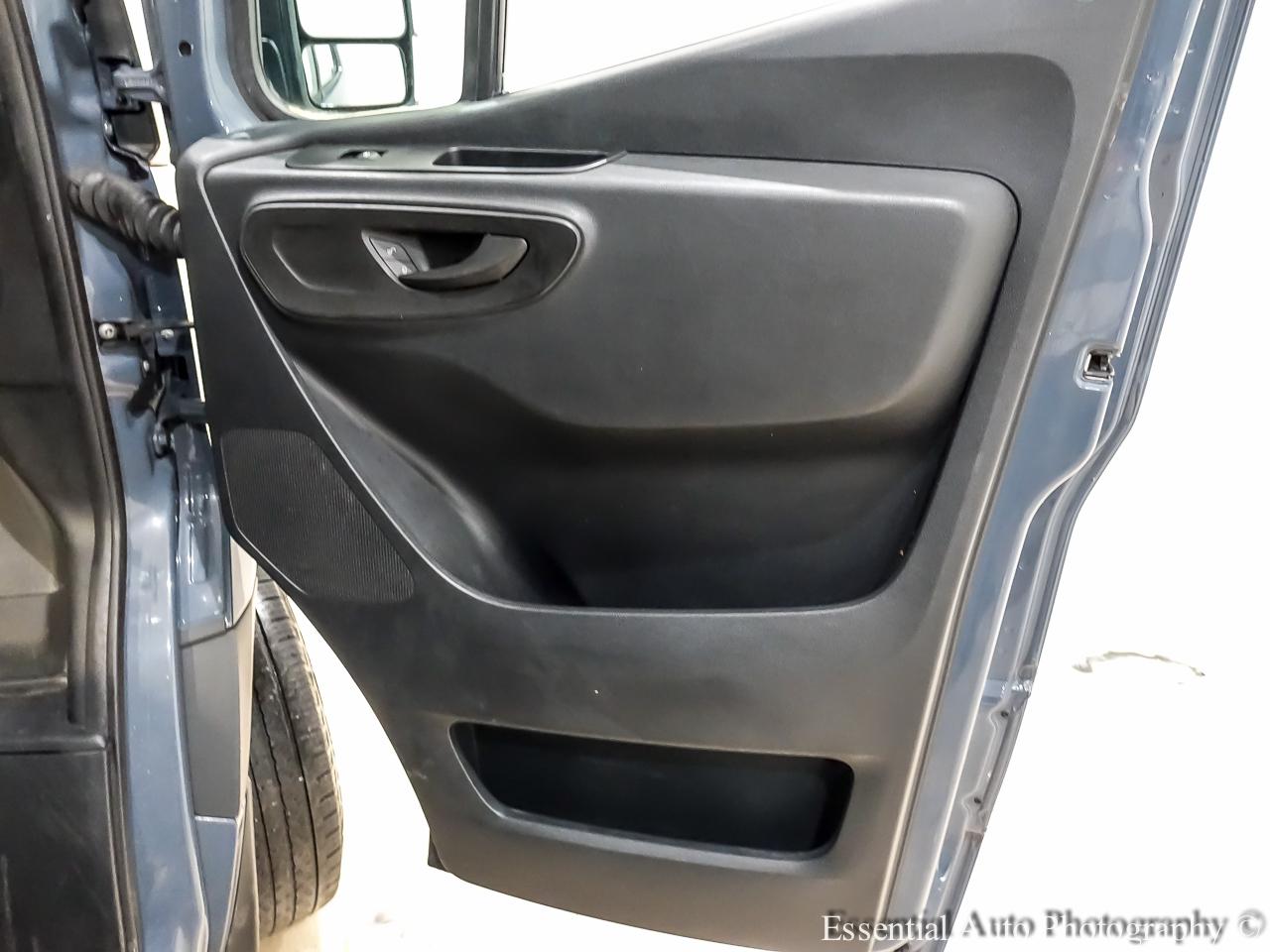 Mercedes-Benz Sprinter 3500 Wagon High Roof 170-in. WB 2019