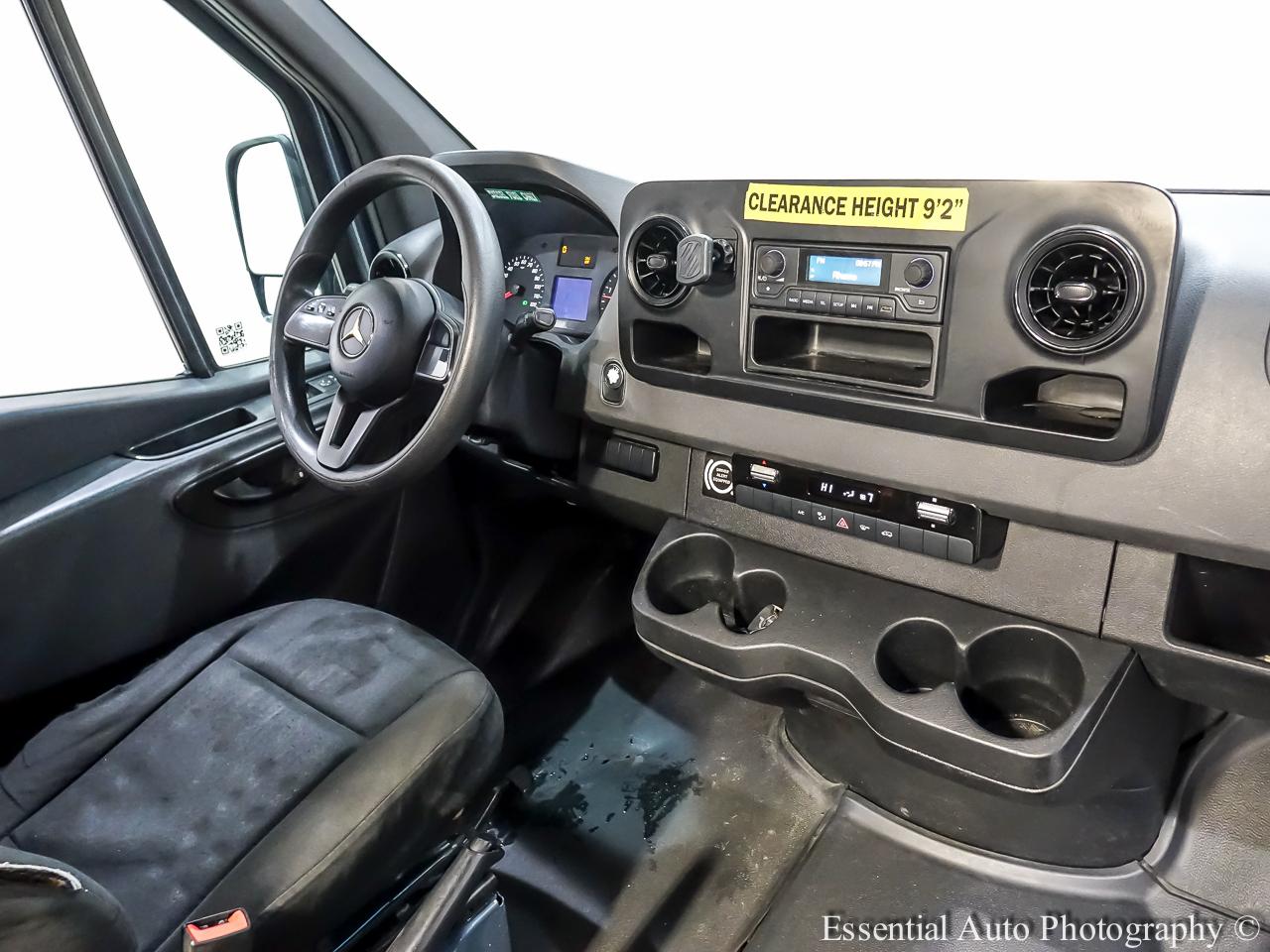 Mercedes-Benz Sprinter 3500 Wagon High Roof 170-in. WB 2019