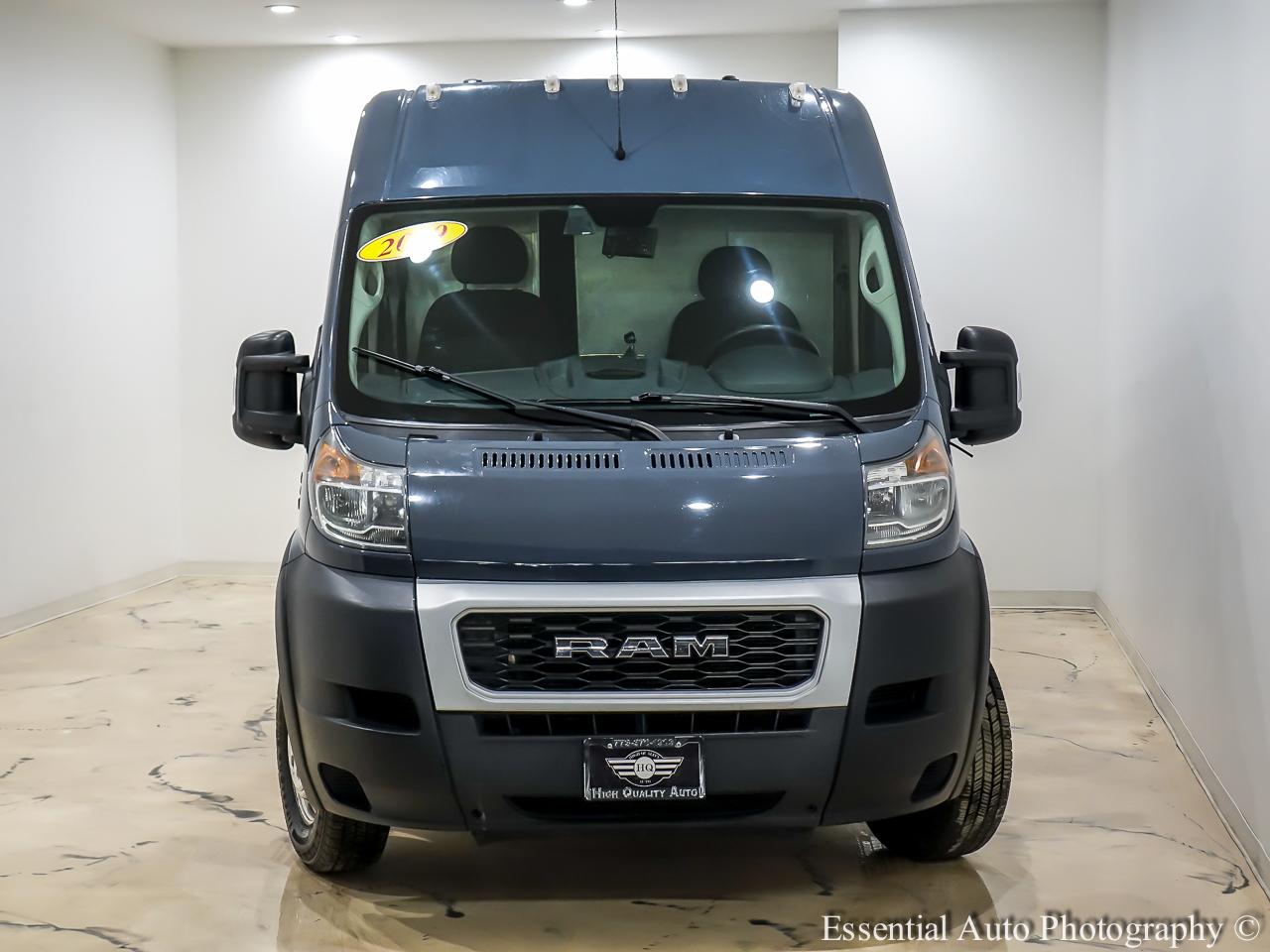 RAM Promaster 3500 High Roof w/Extended Length 2019