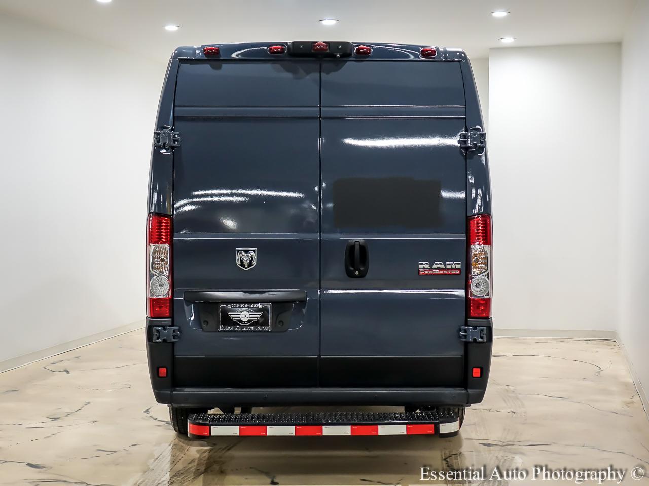 RAM Promaster 3500 High Roof w/Extended Length 2019