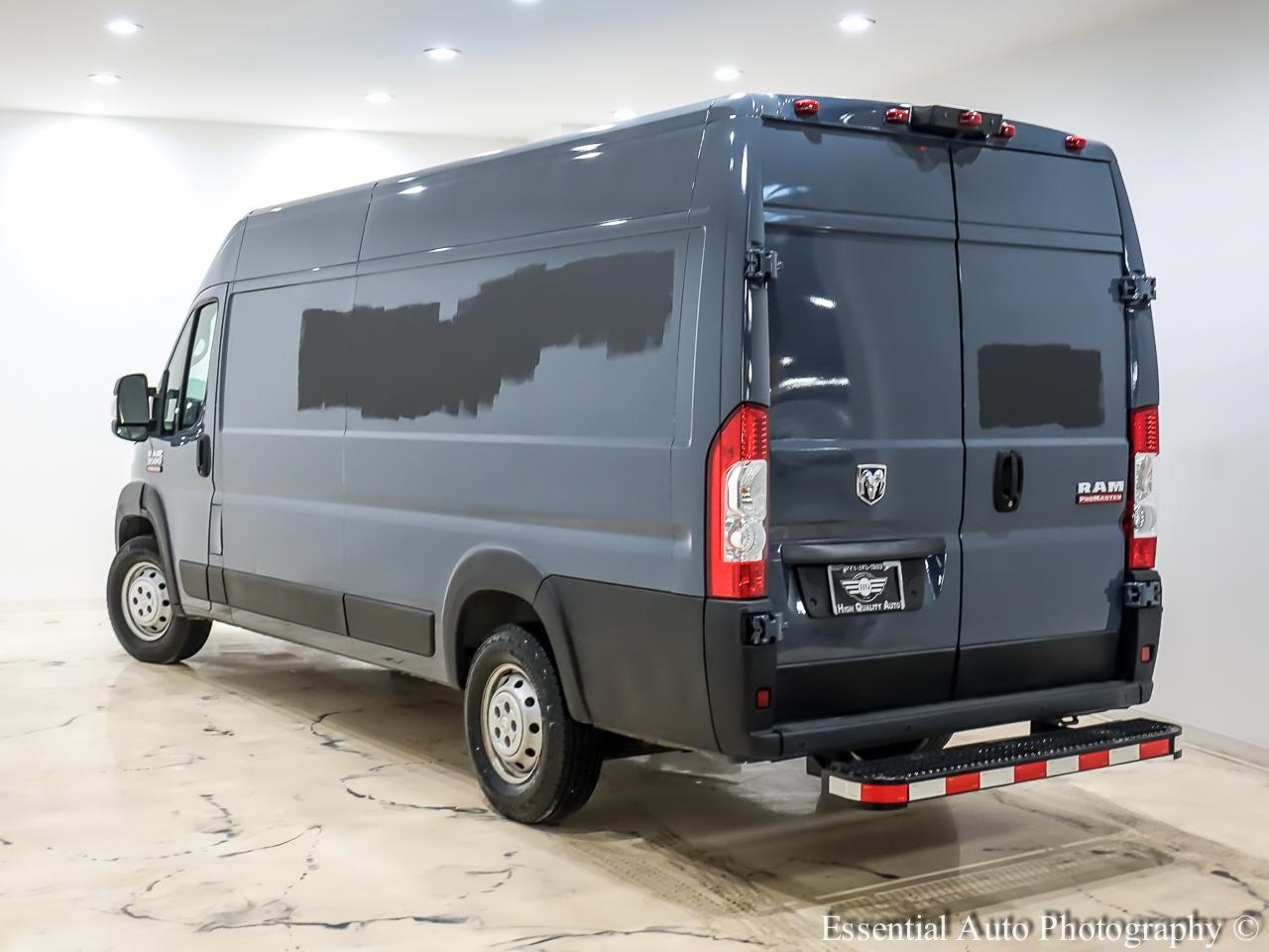 RAM Promaster 3500 High Roof w/Extended Length 2019