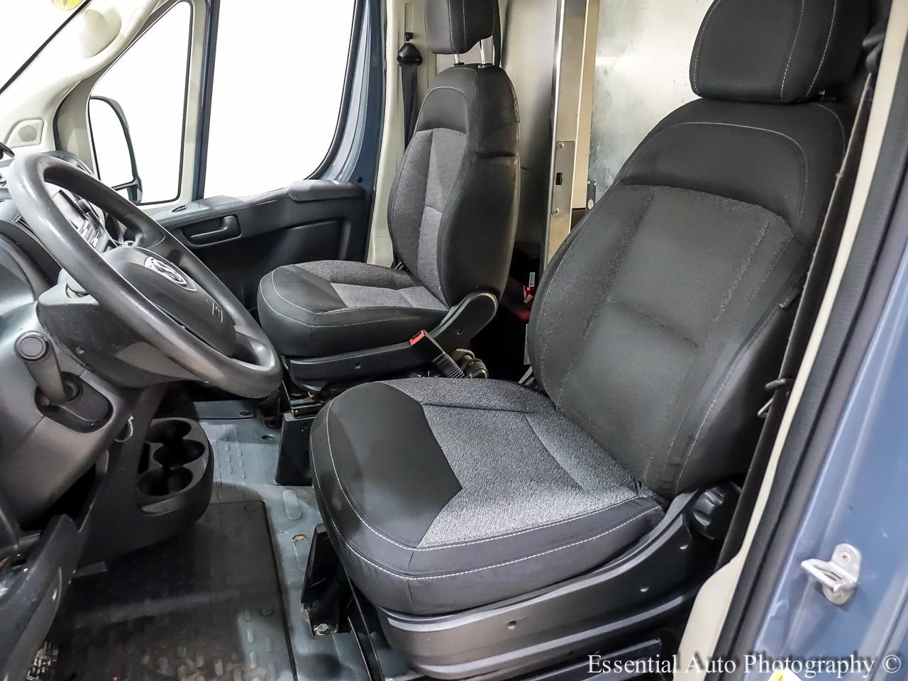 RAM Promaster 3500 High Roof w/Extended Length 2019