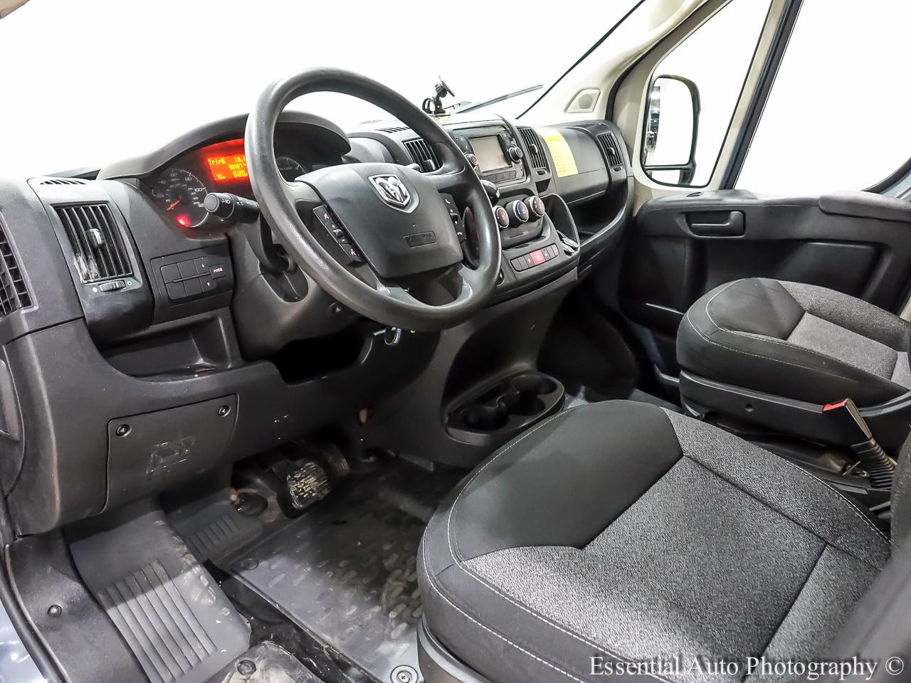 RAM Promaster 3500 High Roof w/Extended Length 2019